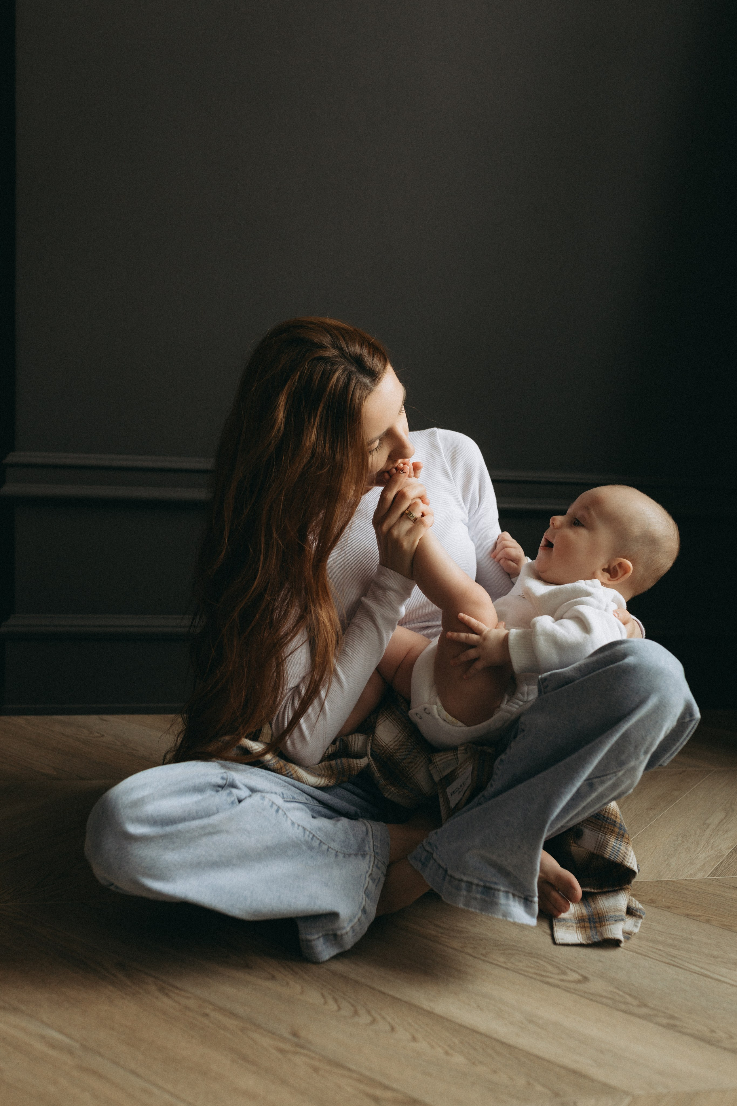 Вика, Саша, Егор. Семейный и свадебный фотограф в Краснодарском крае и РА Юлия Голуб