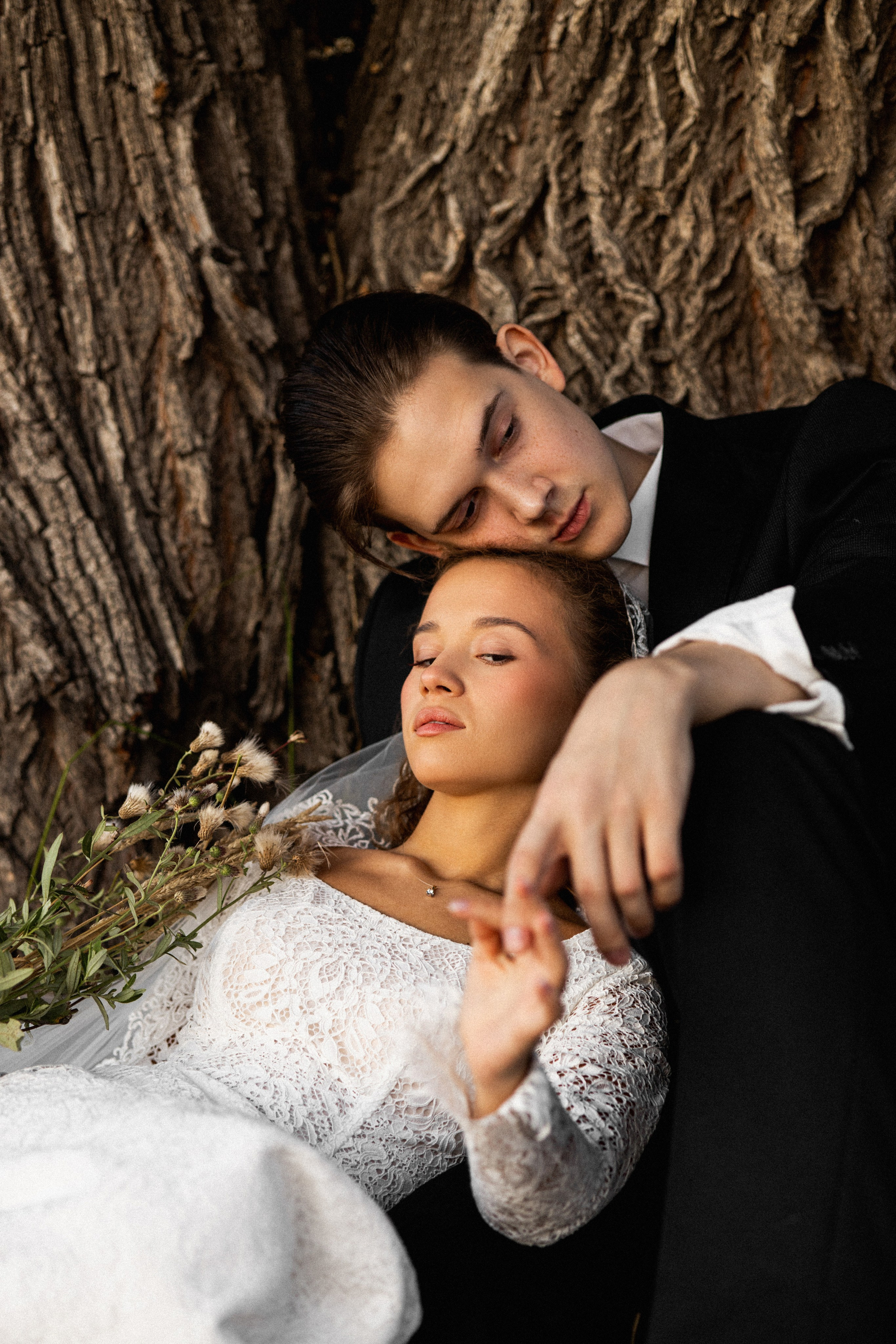 Свадьба для двоих (в степи). Фотограф в Оренбурге Сулеева Ралина