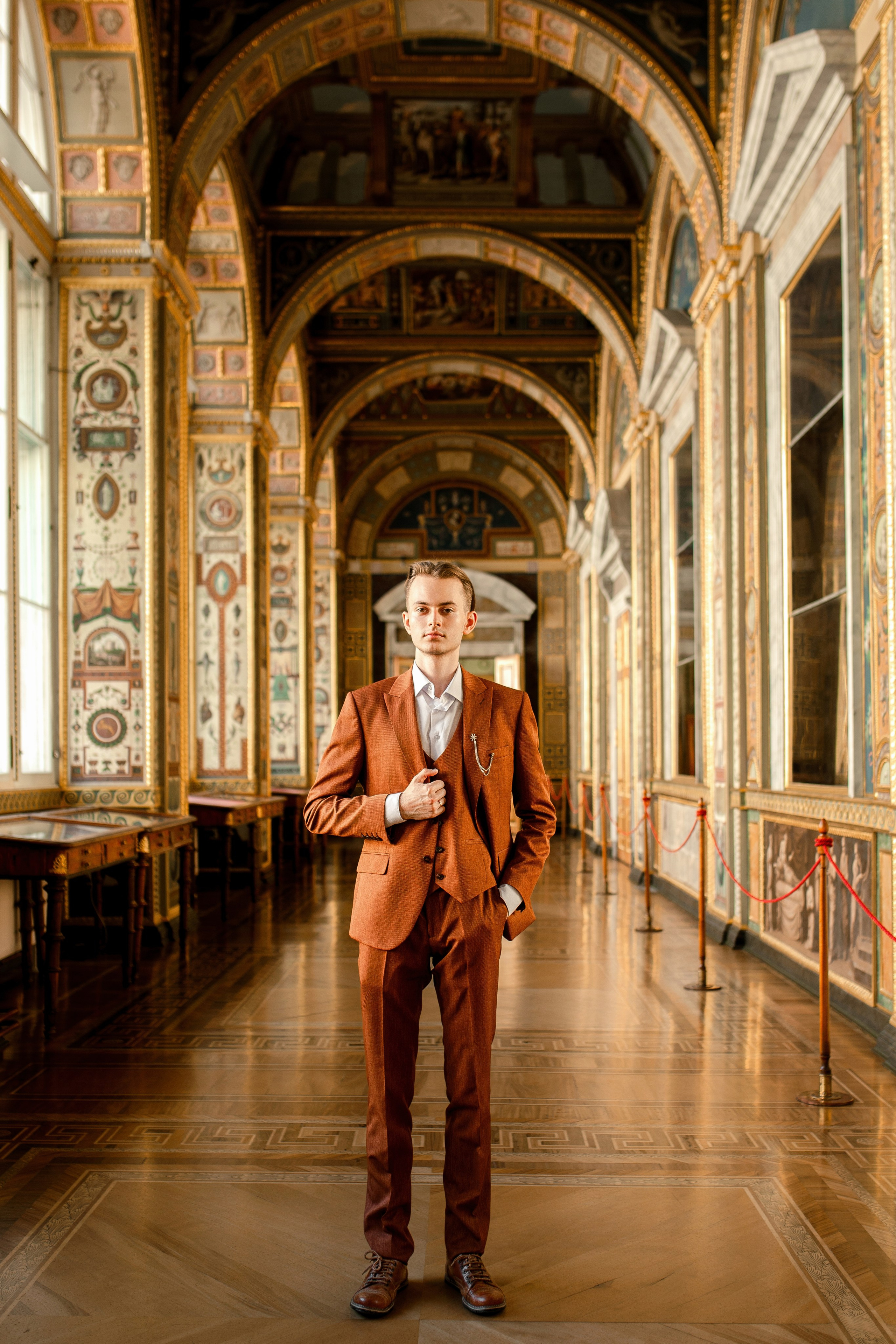 Ирина и Георгий. Фотограф Санкт-Петербург