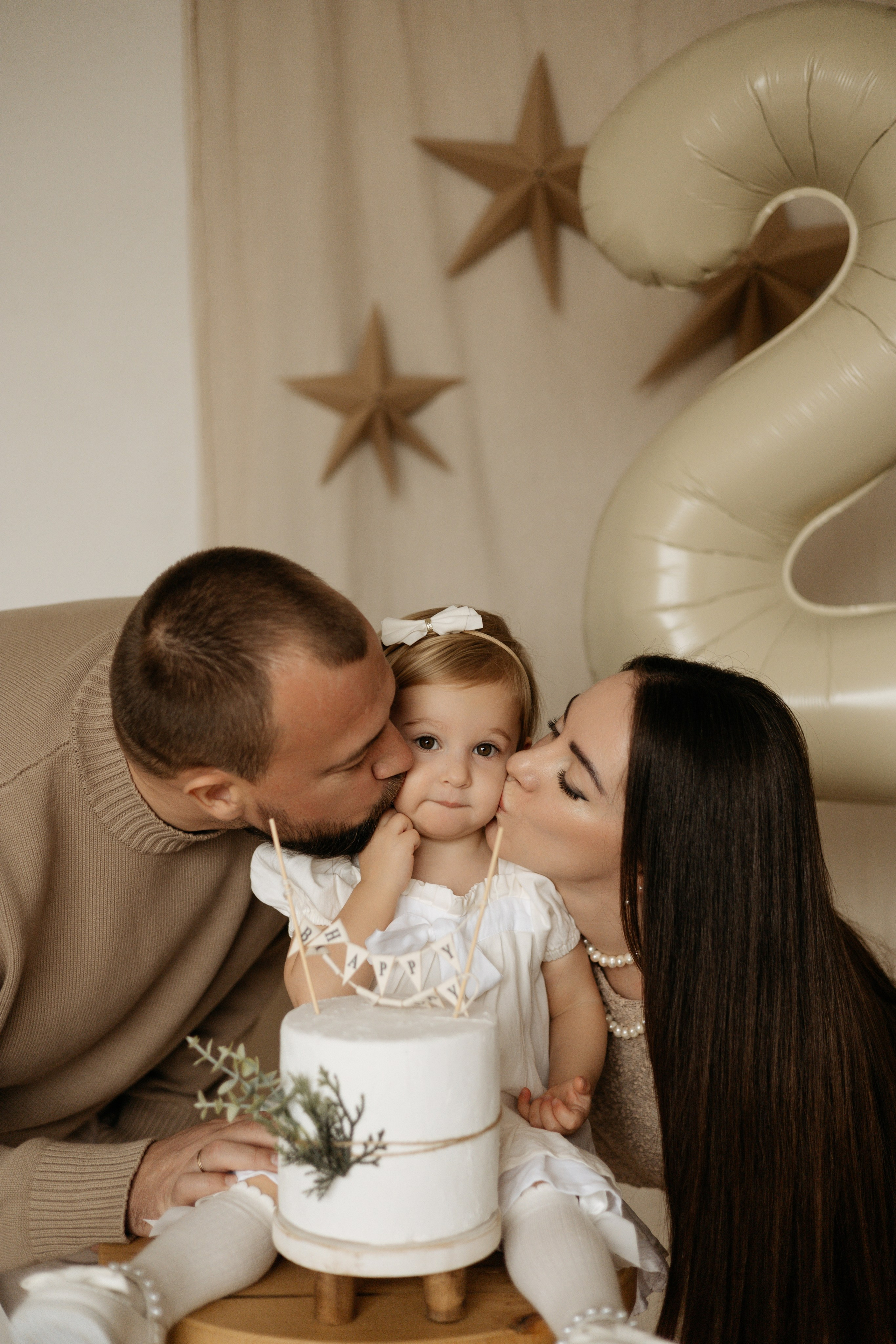 Сашуле 2 годика. Самый теплый фотограф в Краснодаре Рябоконь Ксения