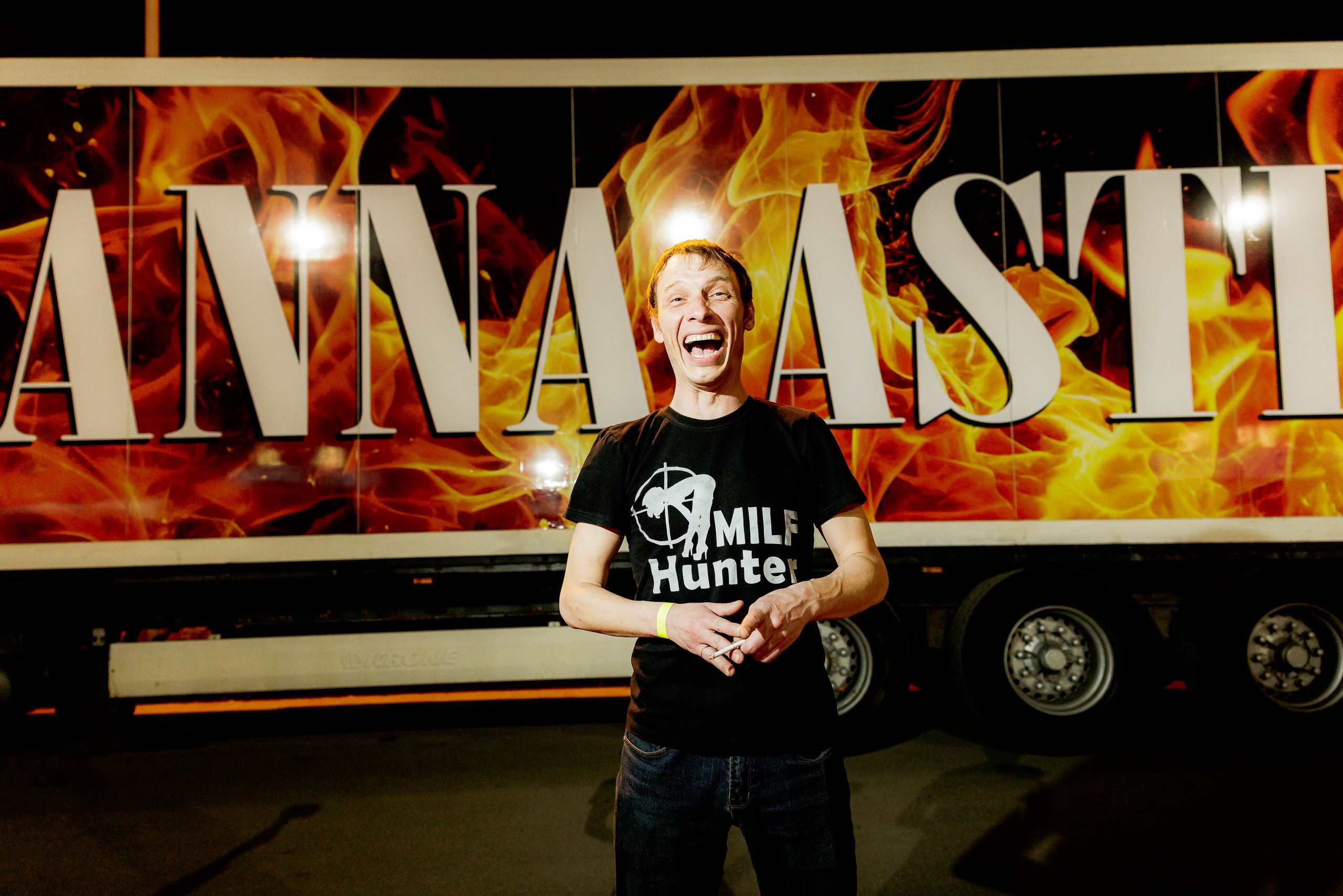 Анна Асти - Репортаж для Т-Ж