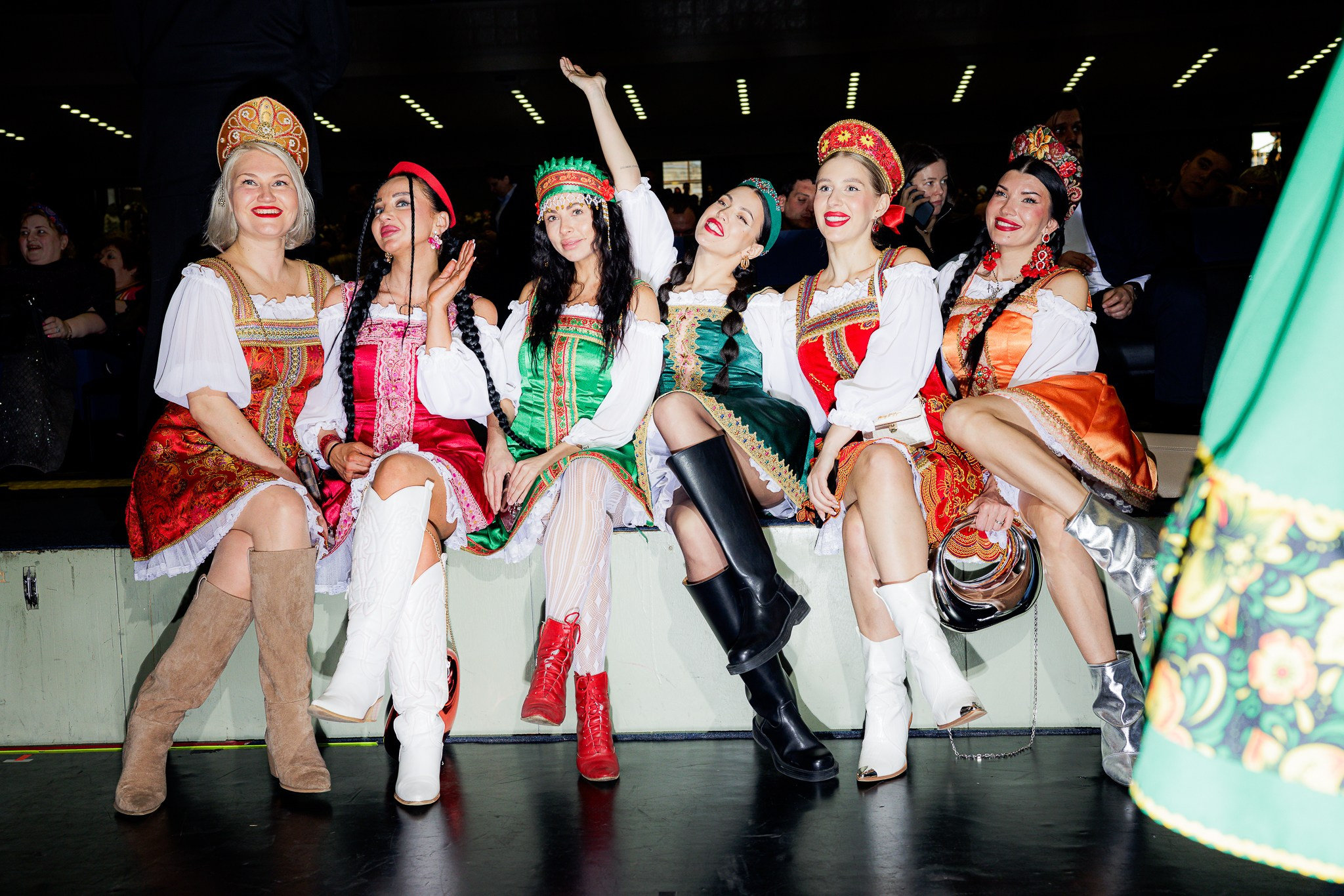 Т—Ж: Концерт Надежды Кадышевой