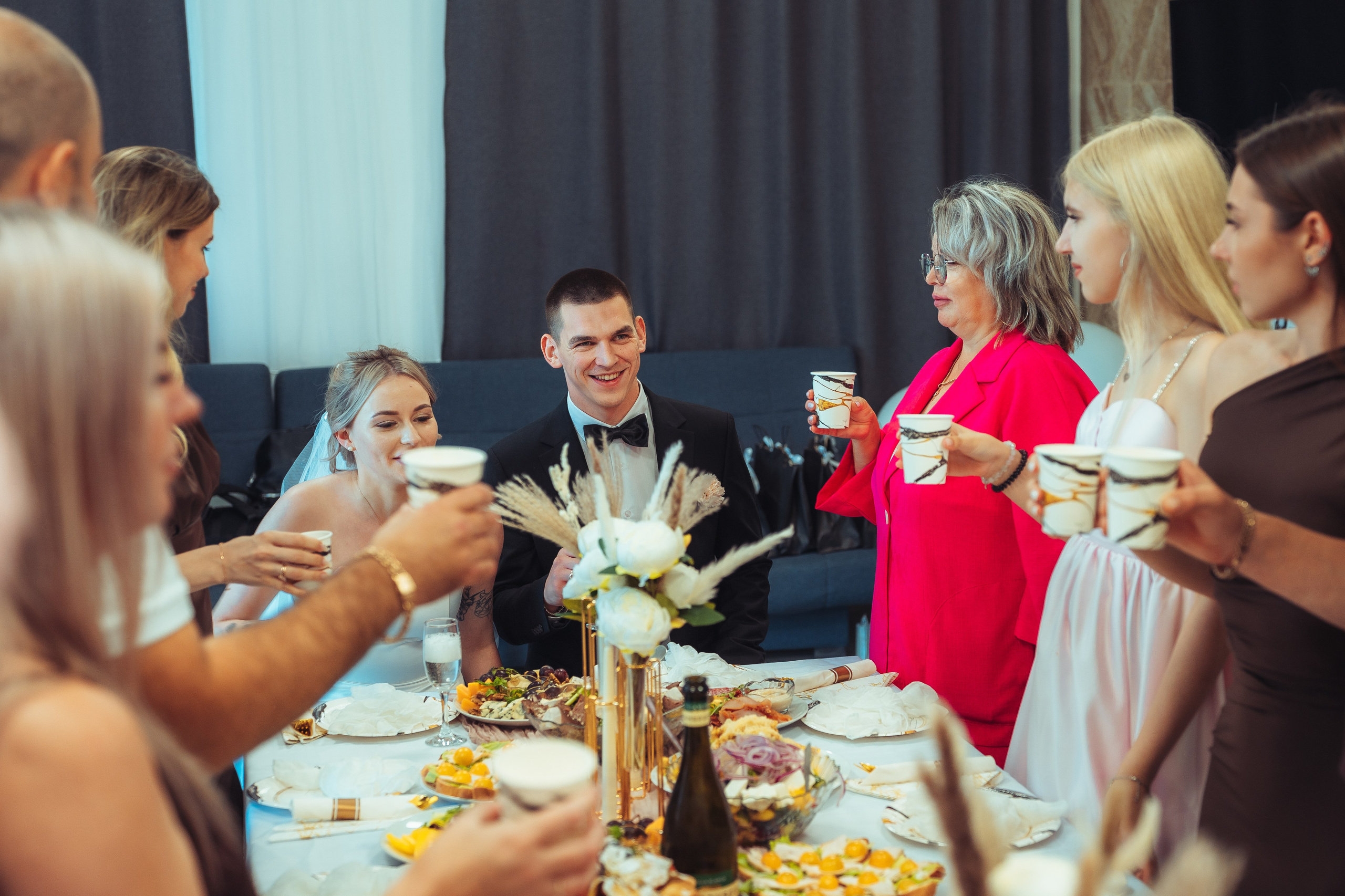 Свадебная съёмка Андрея и Наталины. Иван Кубик — фотограф и видеограф