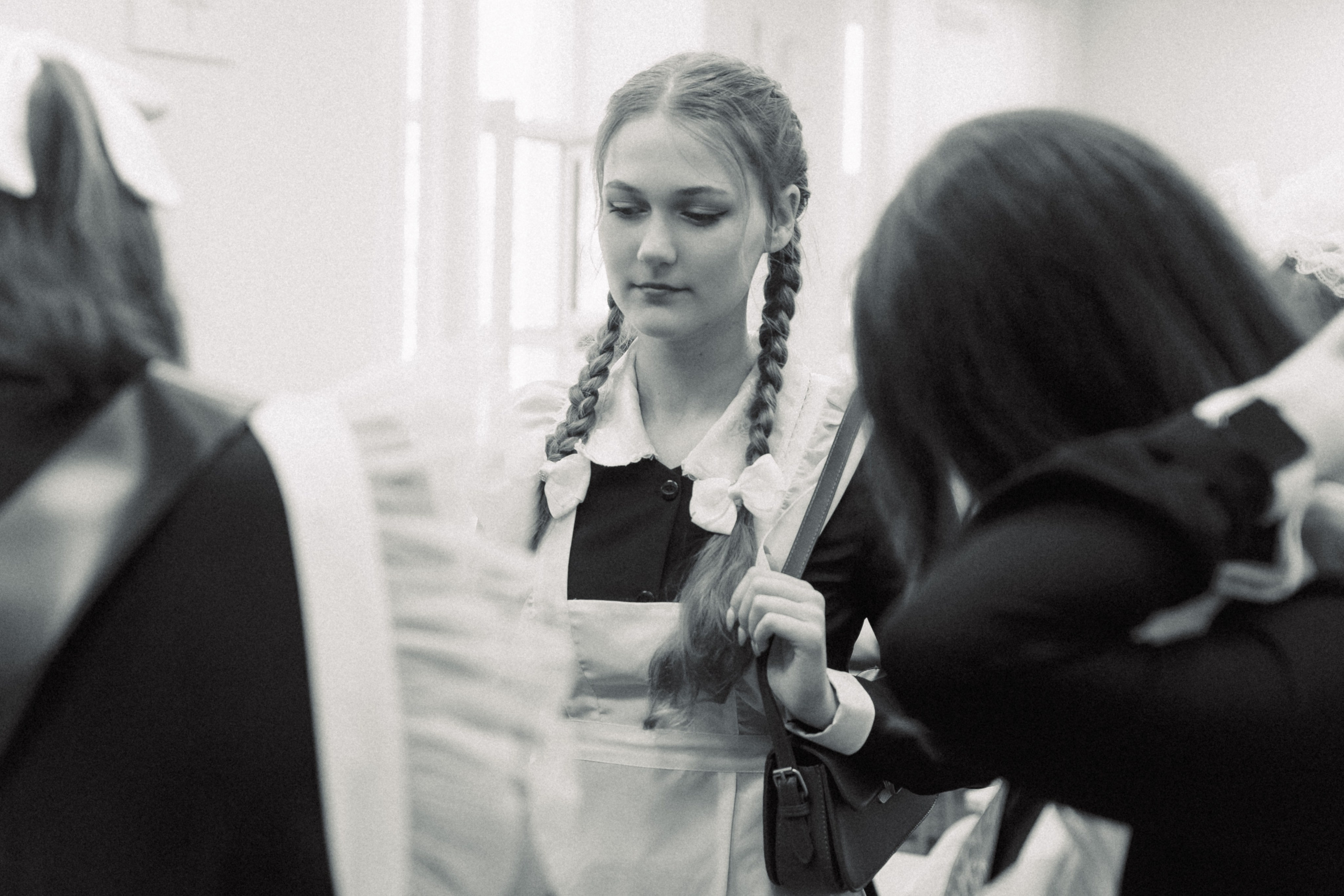 Последний звонок. Фотограф в Кронштадте и Санкт-Петербурге Анастасия Коваленко