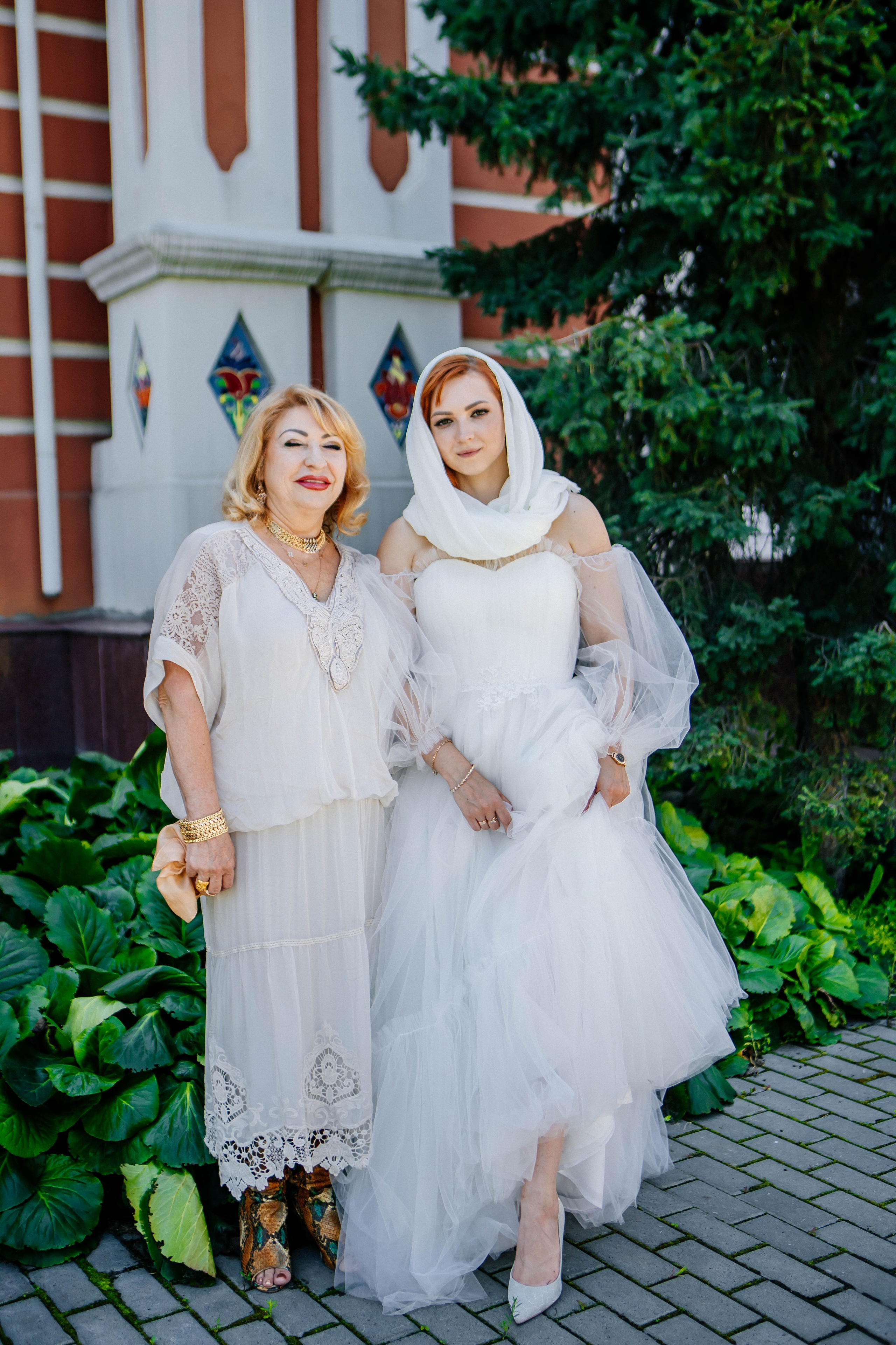 Сергей и Анна. Рыжова Тамара