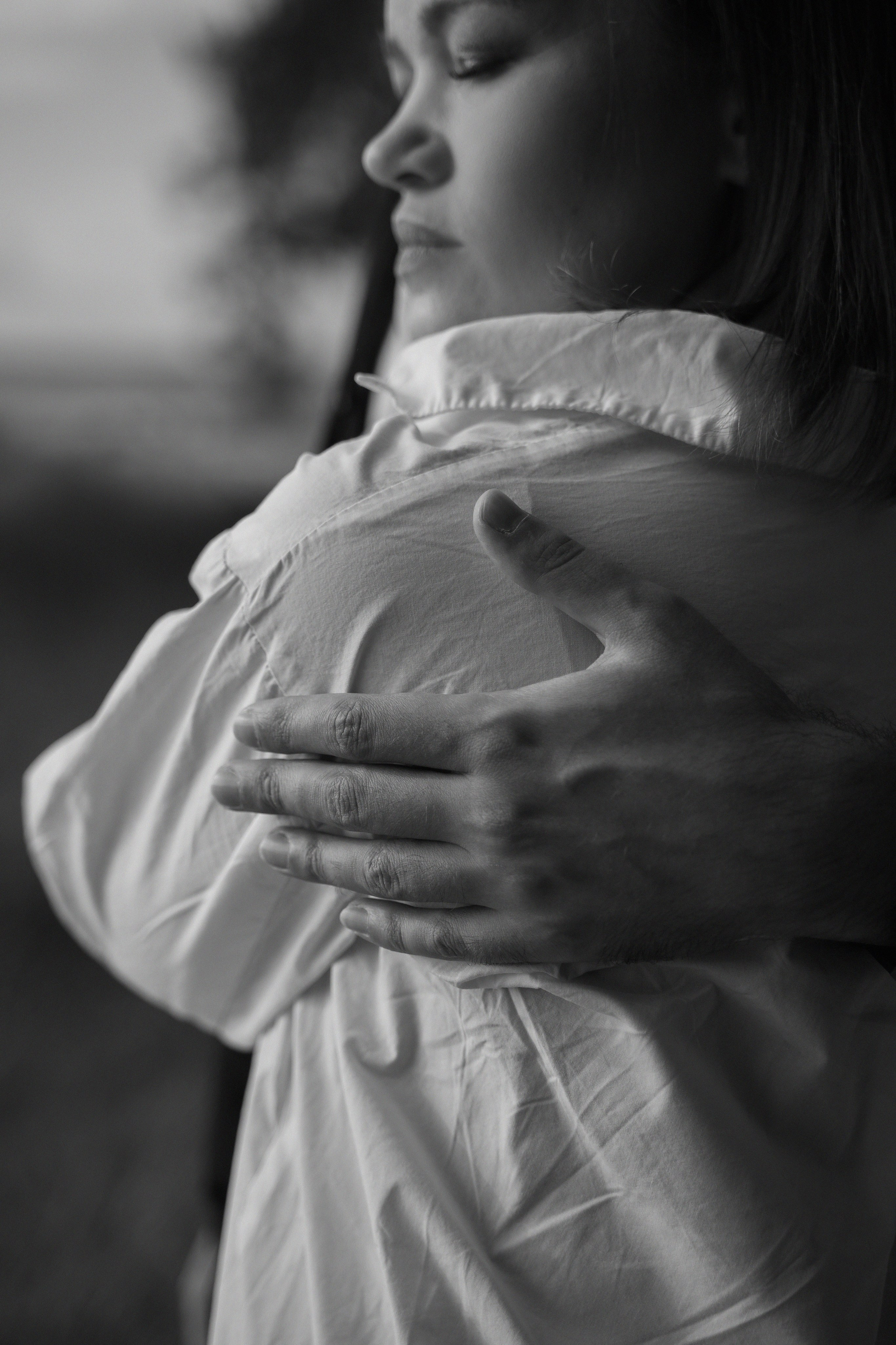 Валера и Юля. Фотограф Анна Котова