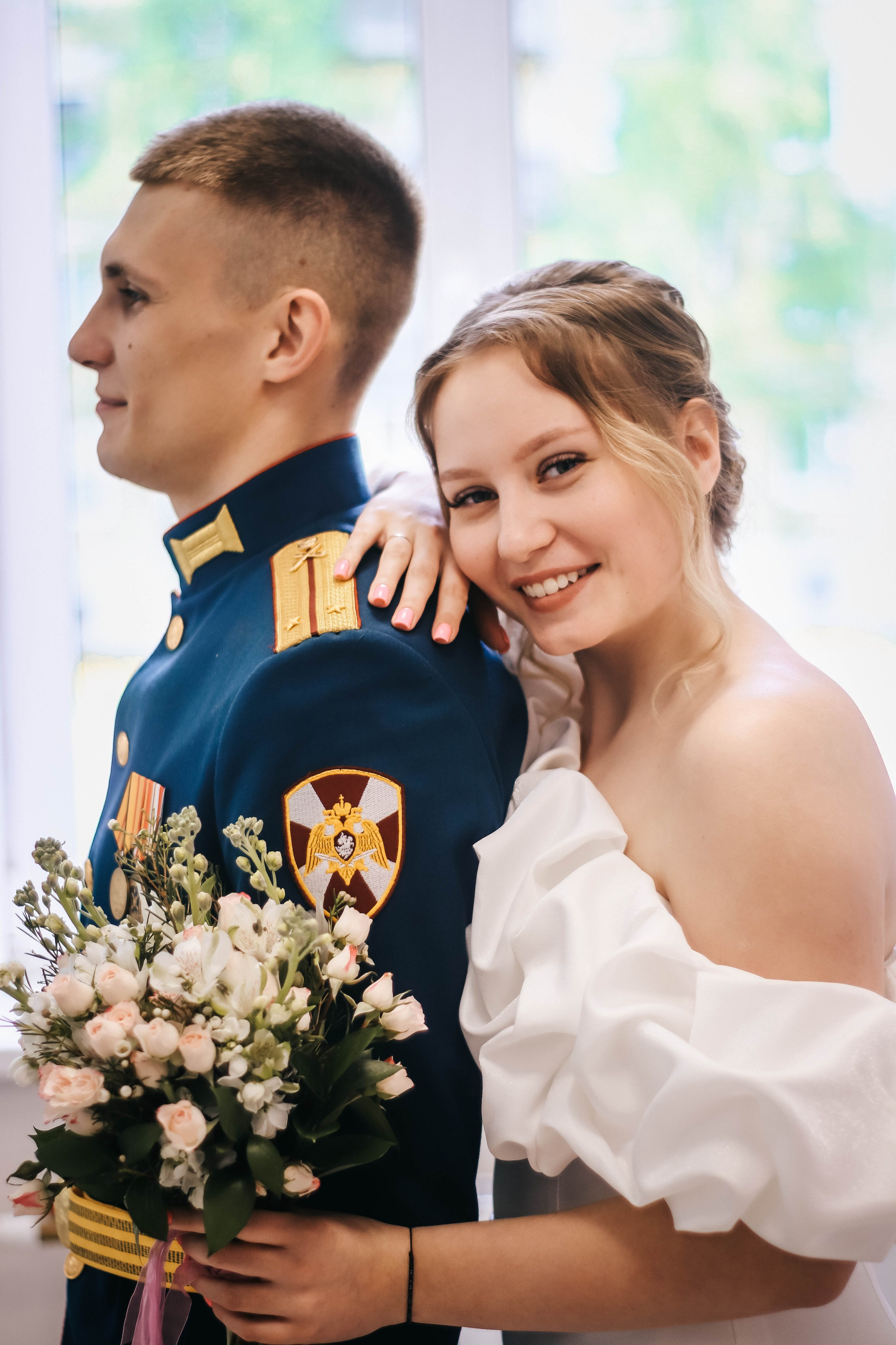 Егор и Мария. Фотограф Дарья Маташкова