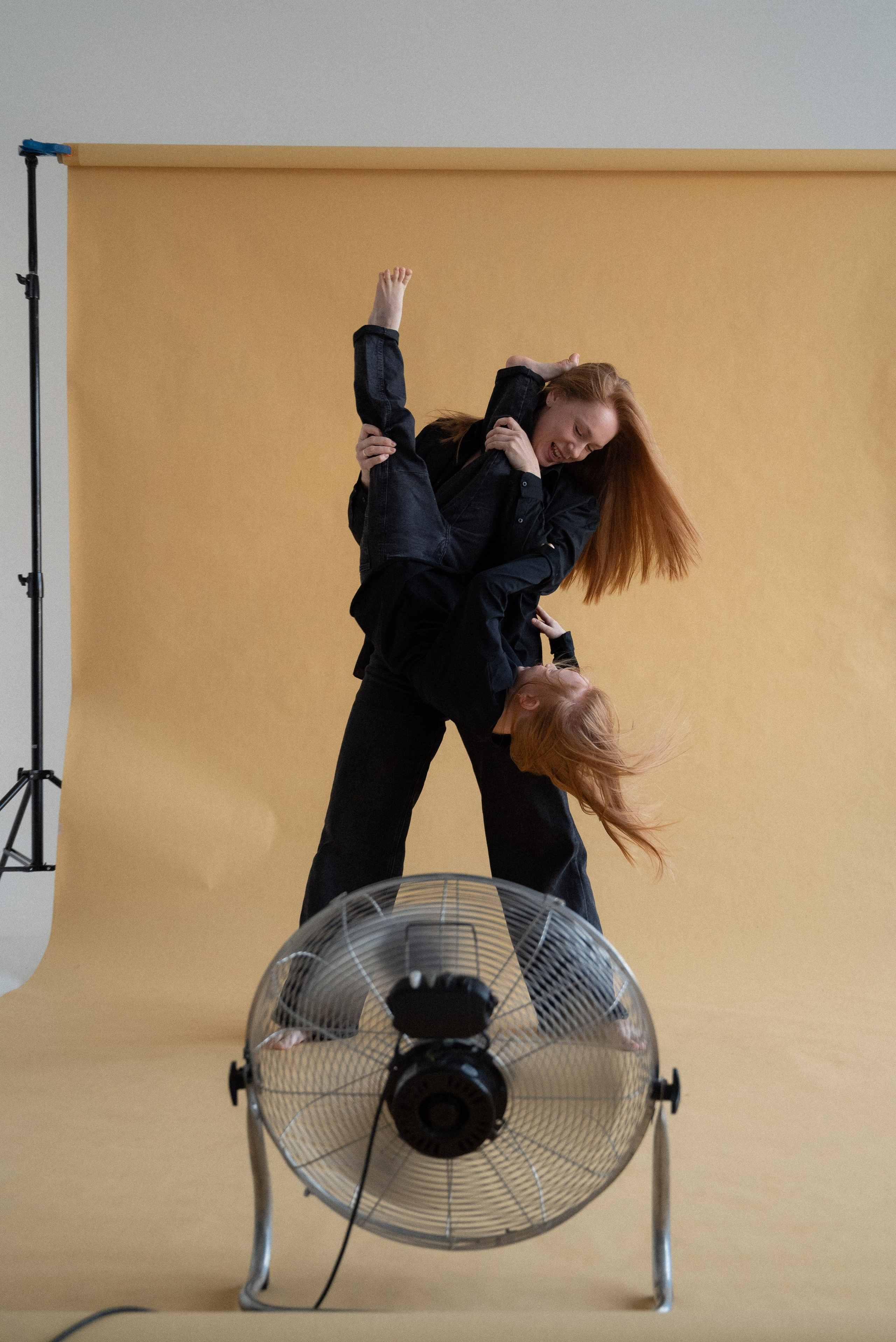 Вика и Оля. Тамара Власова