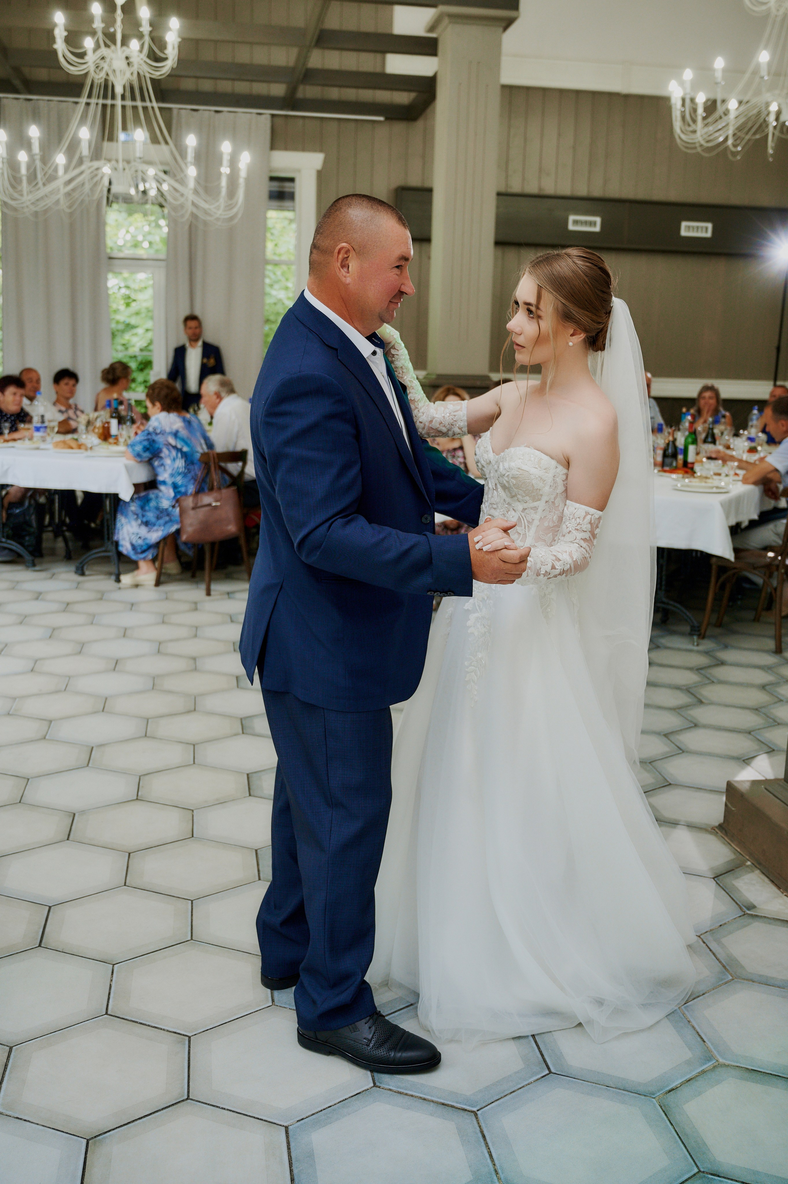 Аня и Андрей. Фото-видеосъемка свадеб Venson Films