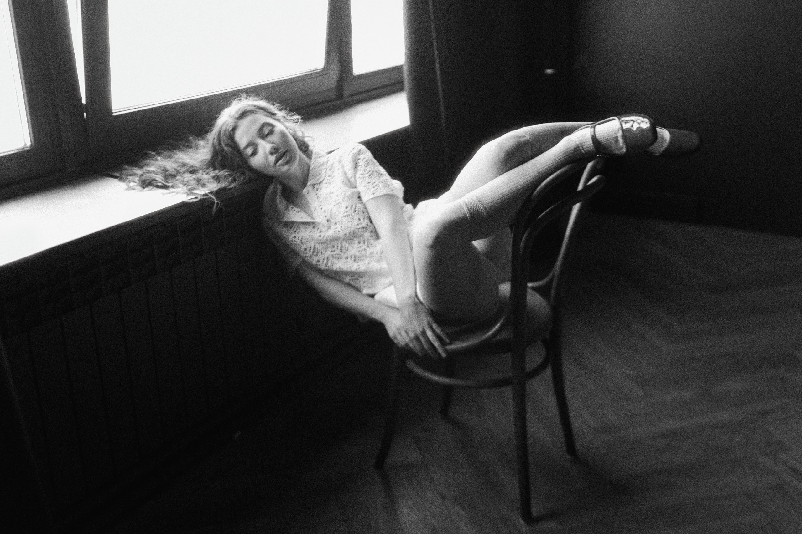 Женский портрет Владивосток. Созданов Максим фотограф во Владивостоке