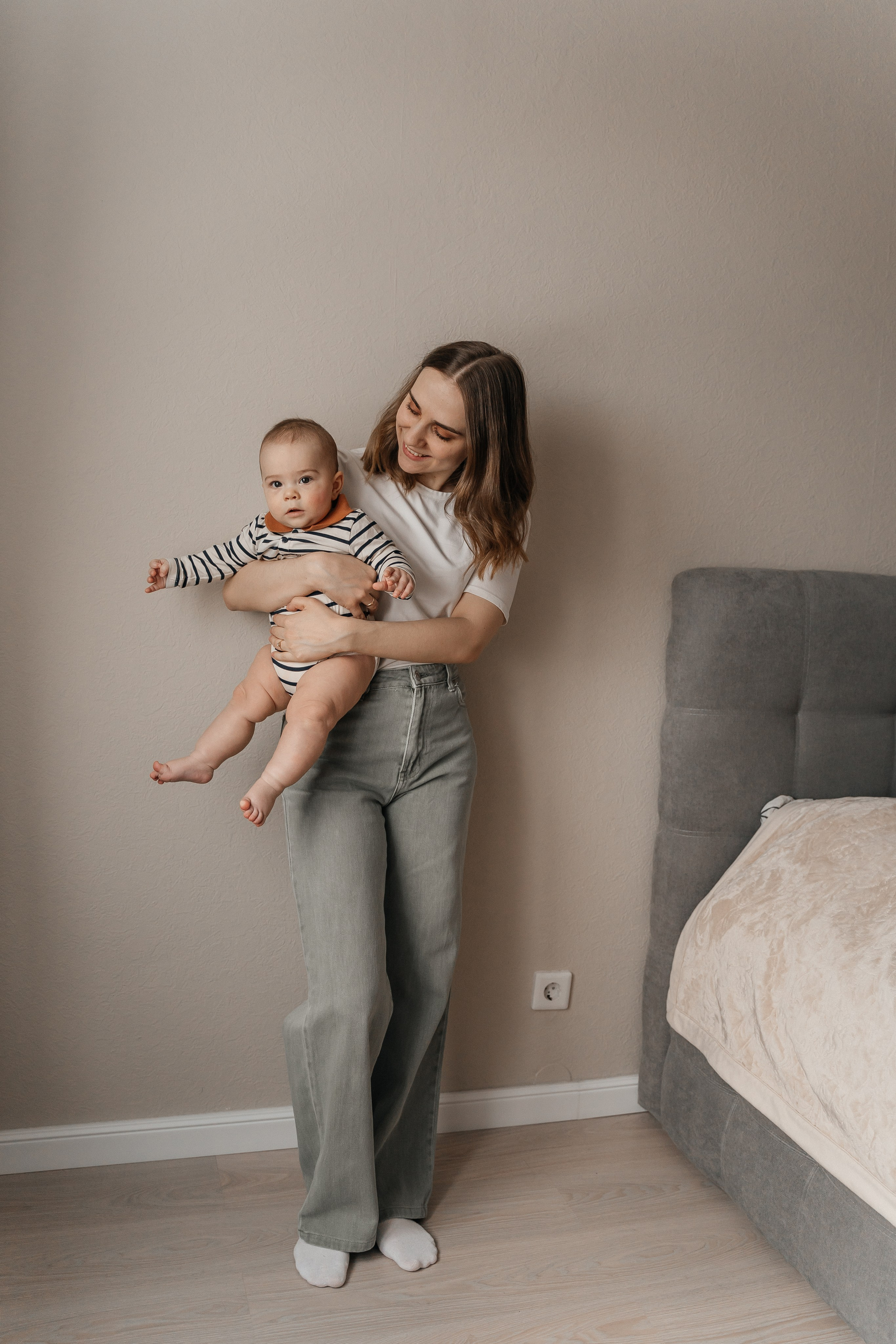 Илья, Лиза и Тимофей. Волик Мария