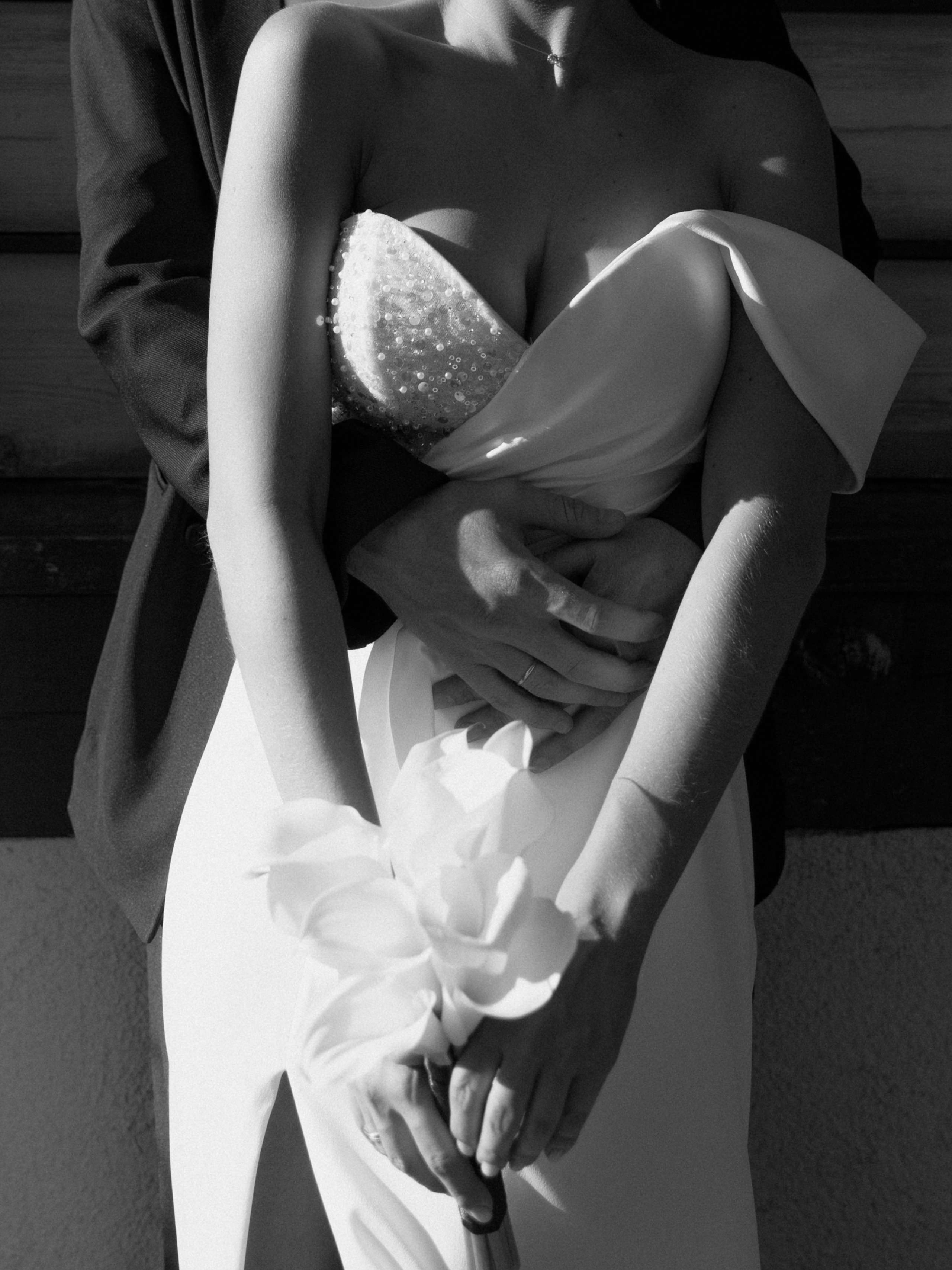 Даша и Андрей. Свадебный фотограф Кирилл Пархоменко. Фотосессия свадебная