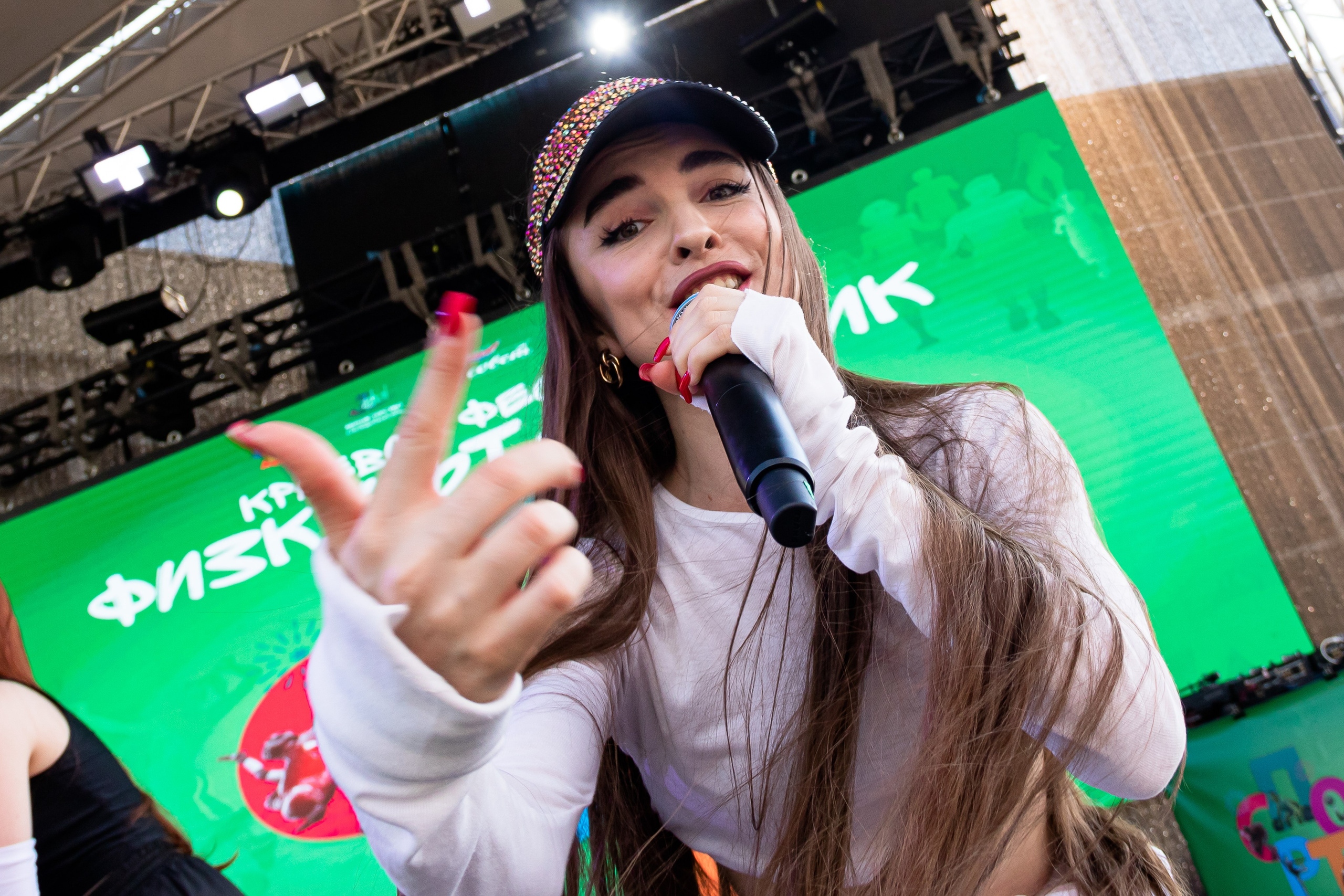 Физкульт-пикник. Фотограф из Краснодара Андрей Тукан