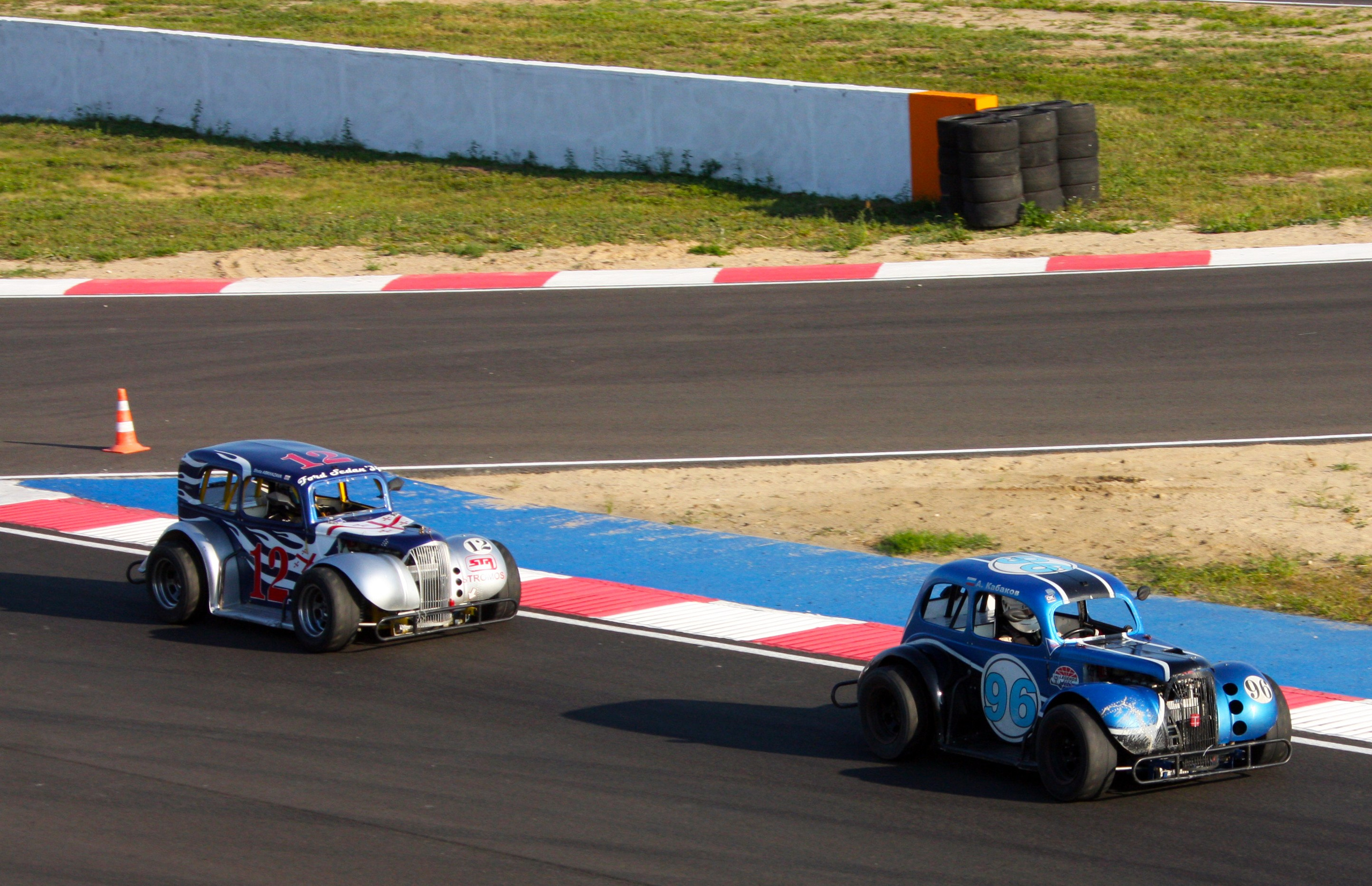 ADM Raceway — SMP F4, Mitjet, Legends — 18-19.08.2018. AlexFecto — галереи фотографий