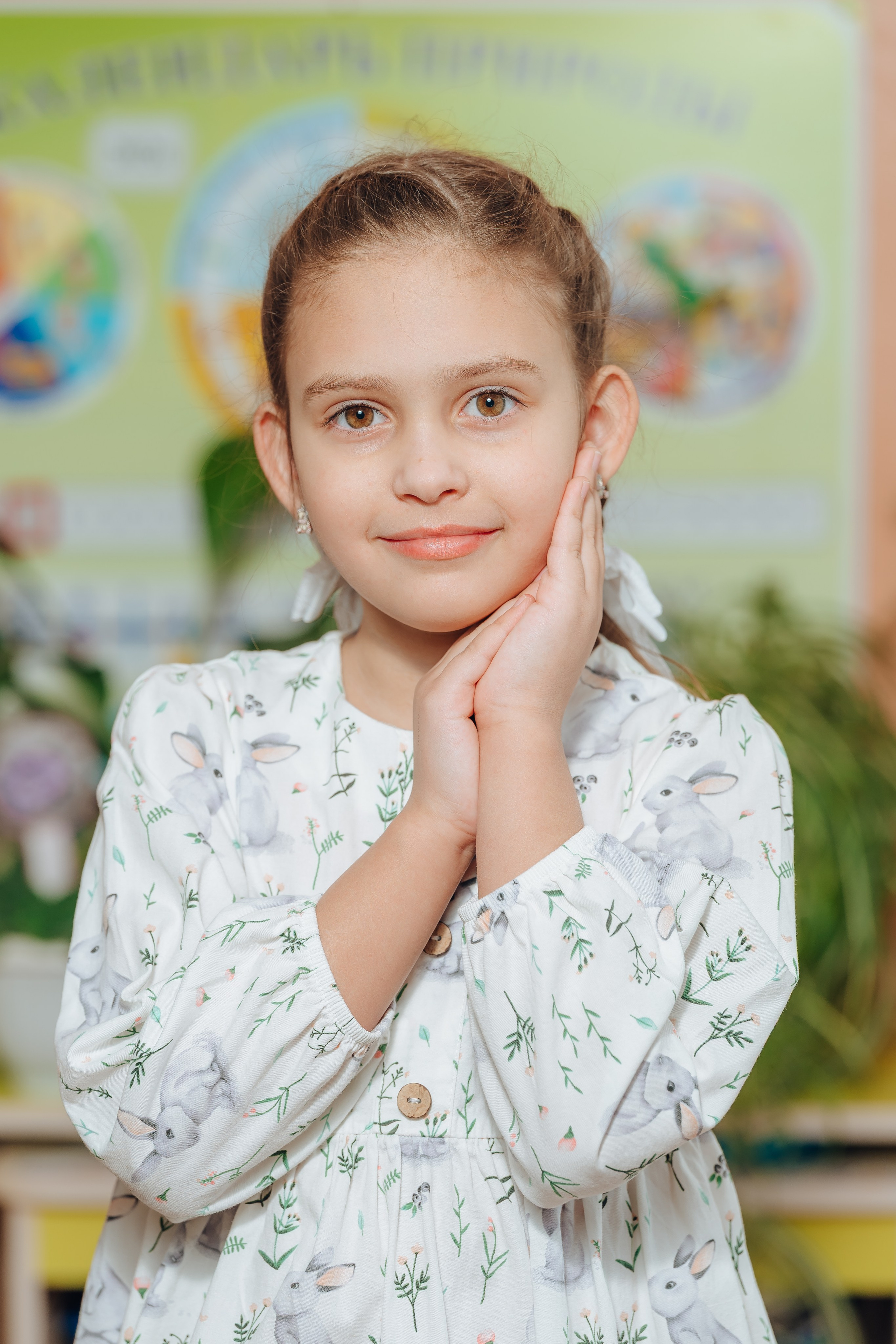 Портреты в интерьере группы. Детский и семейный фотограф Катерина Мишина