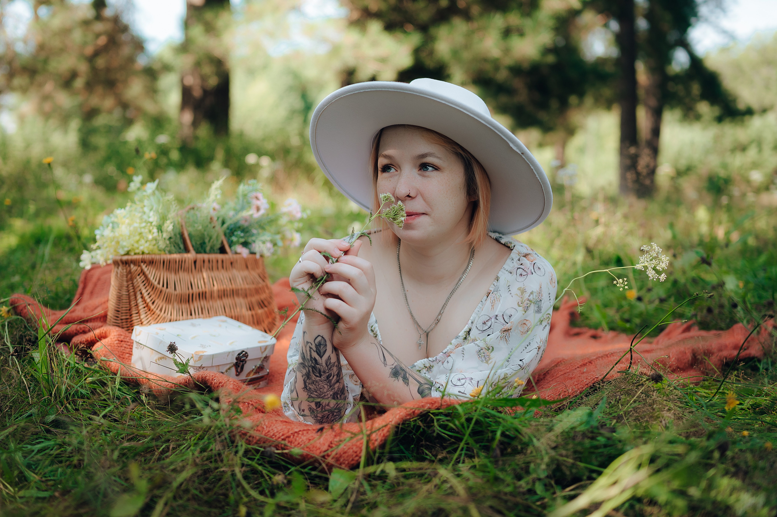 В один день и лето, и осень. Детский и семейный фотограф Катерина Мишина