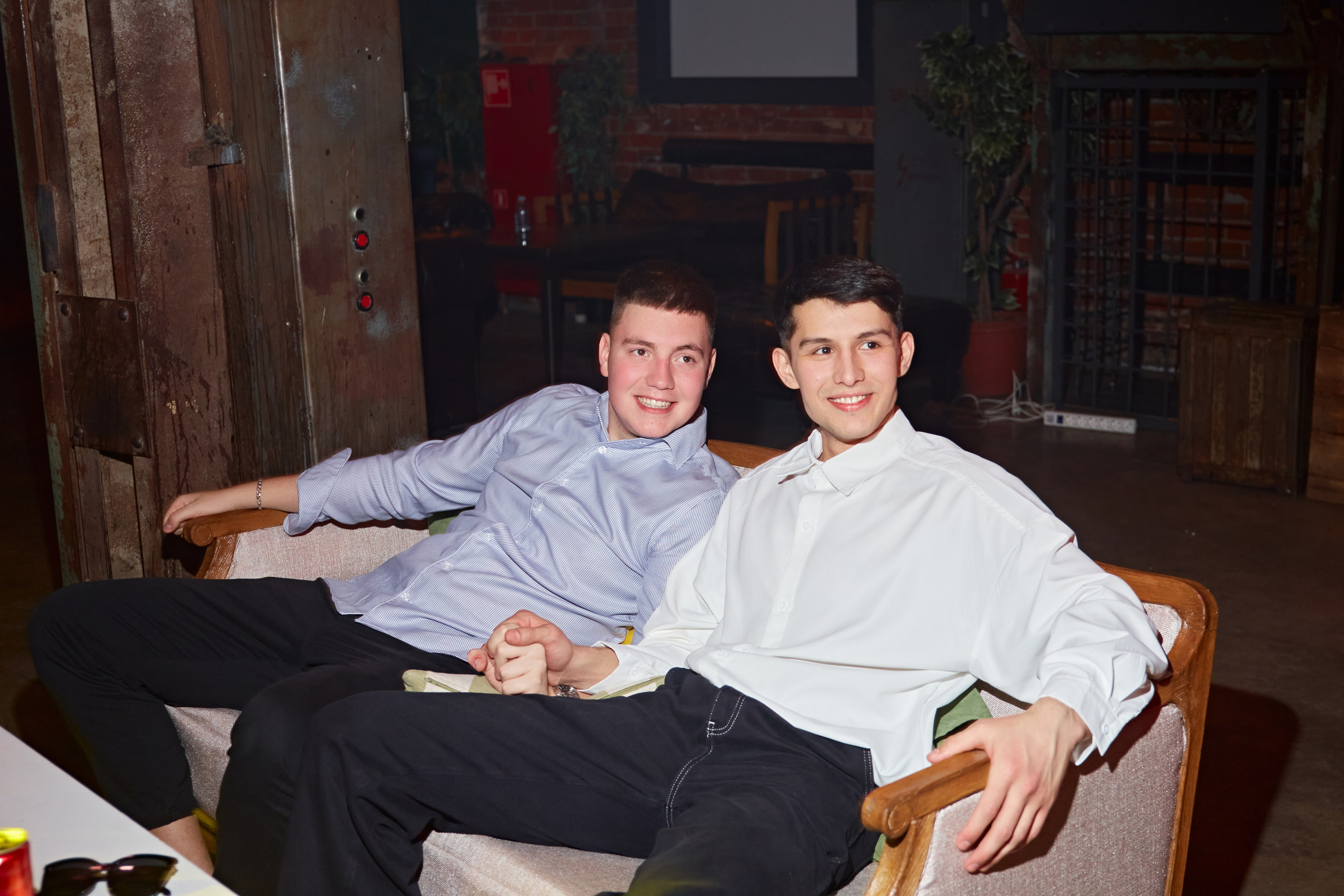 Корпоратив AG Loft & Guz Food catering. Фотограф Андрей Егоров