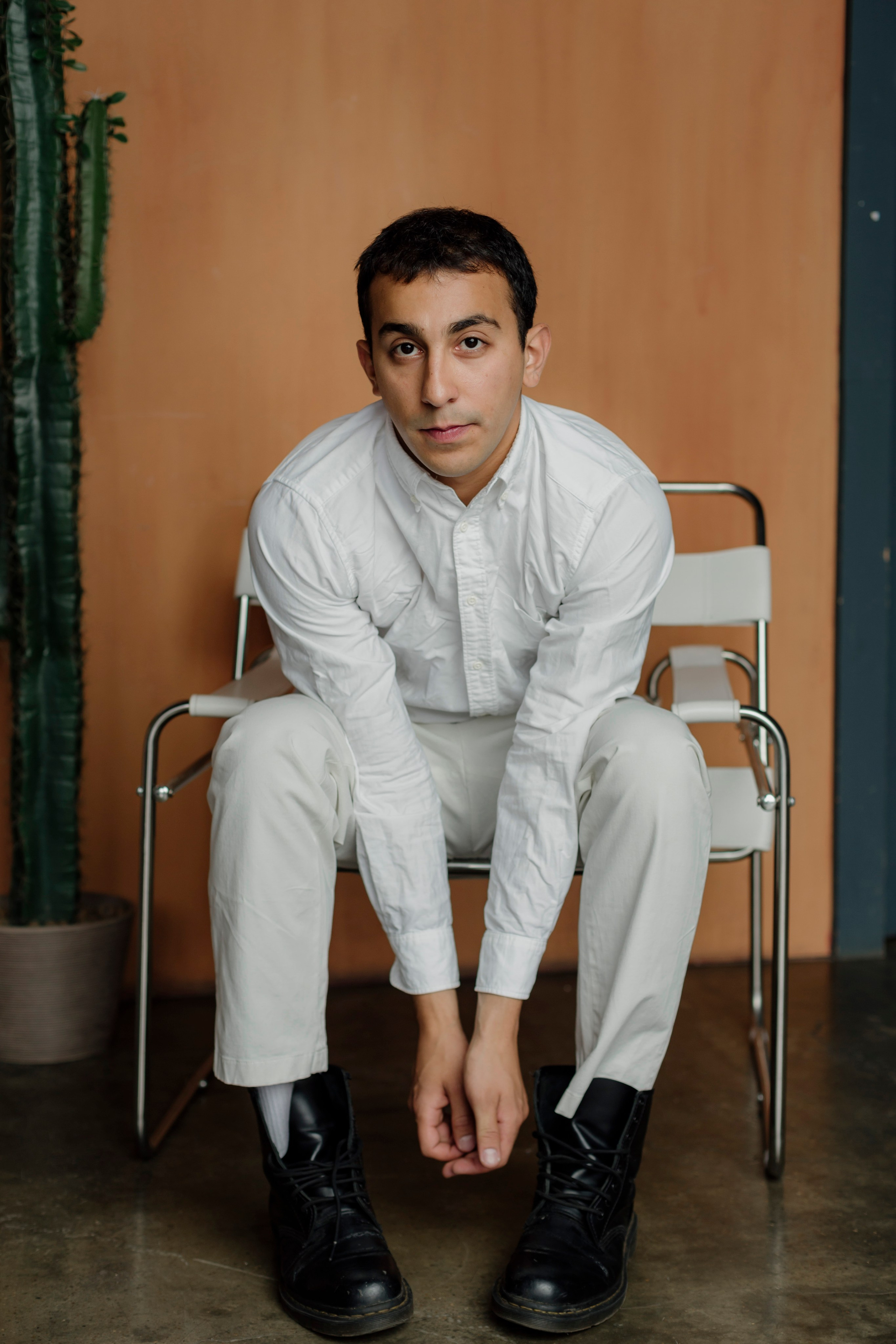 Эльшан Алескеров актер. Деловая и Бизнес съемка в  Москве Инесса Грушко