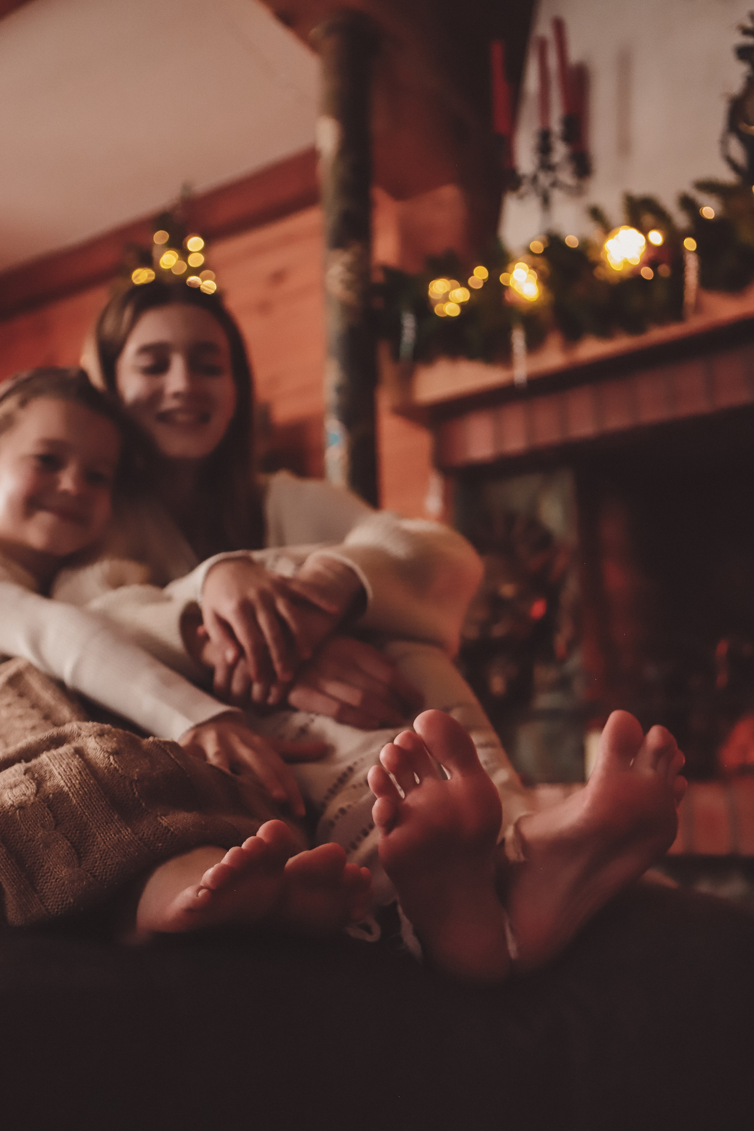 Фотопроект - Моменты счастья: проект в загородном коттедже. Семейный и женский фотограф Кемерово Мария Степ