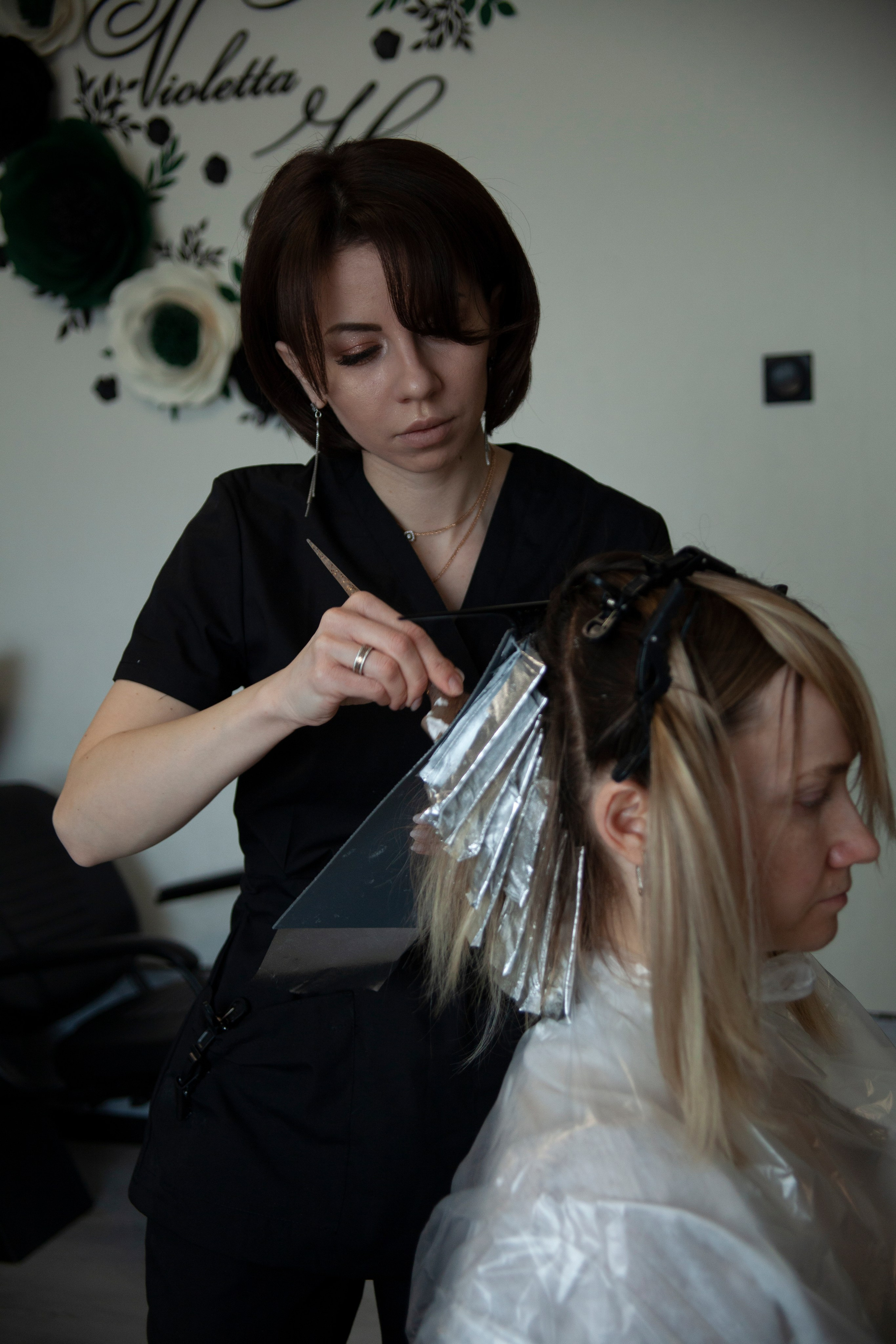 Виолетта. Фотограф в Москве и Истре