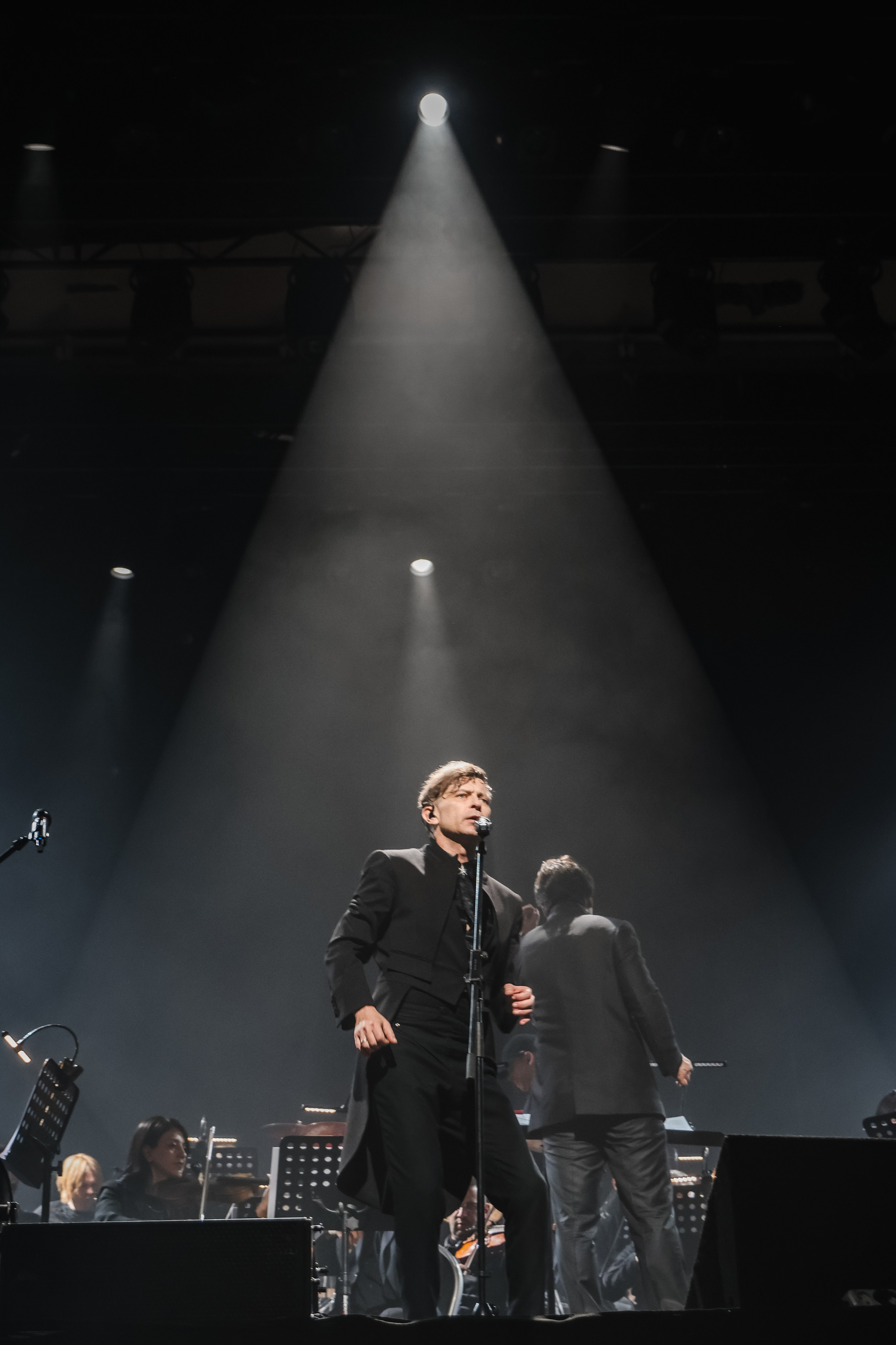 Группа Би-2. Ереван. Фотограф Ольга Махалова — Санкт-Петербург, Москва, Нижний Новгород