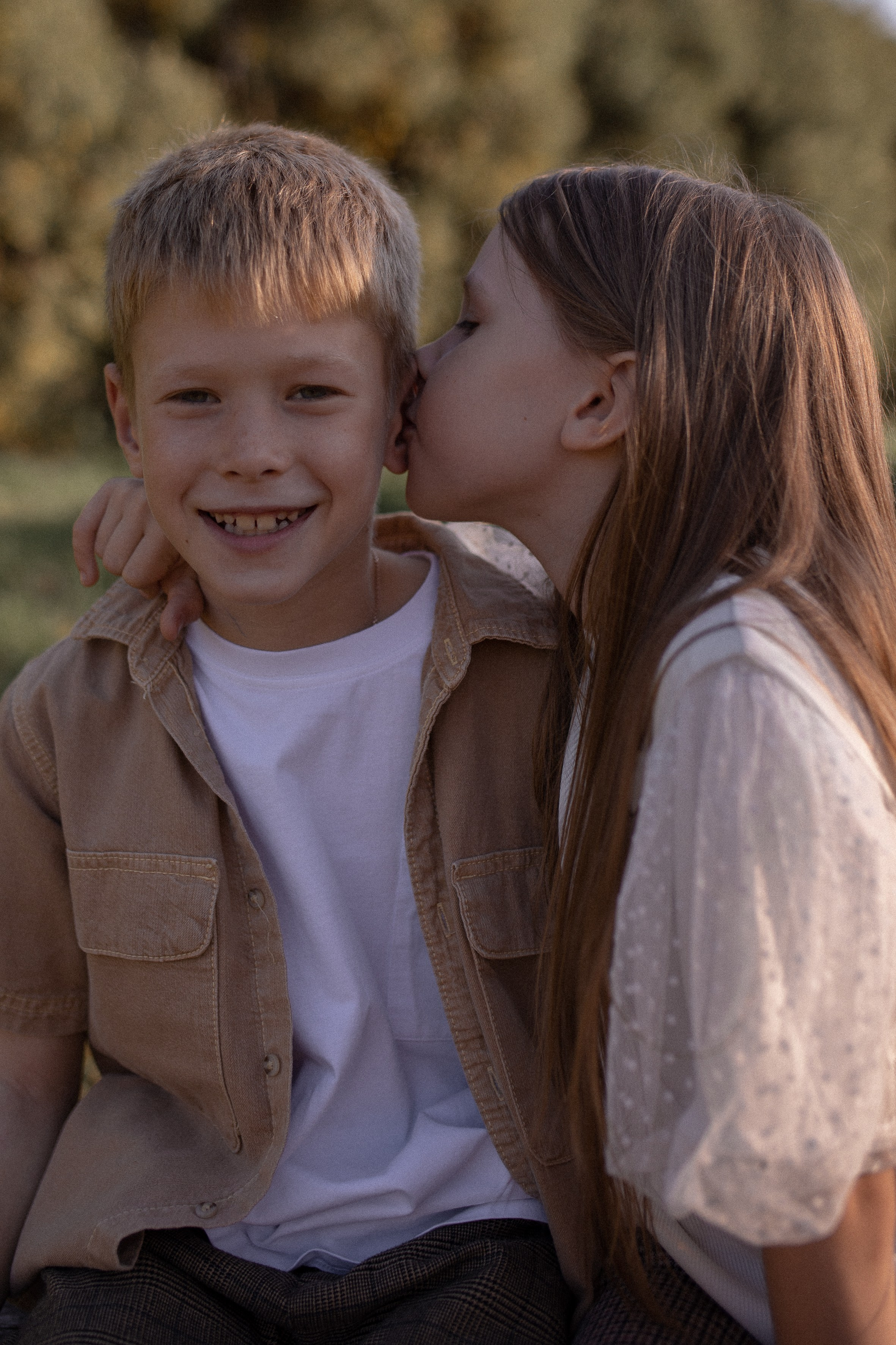 Мишка и Аленка/ история любви двух маленьких сердец❤️