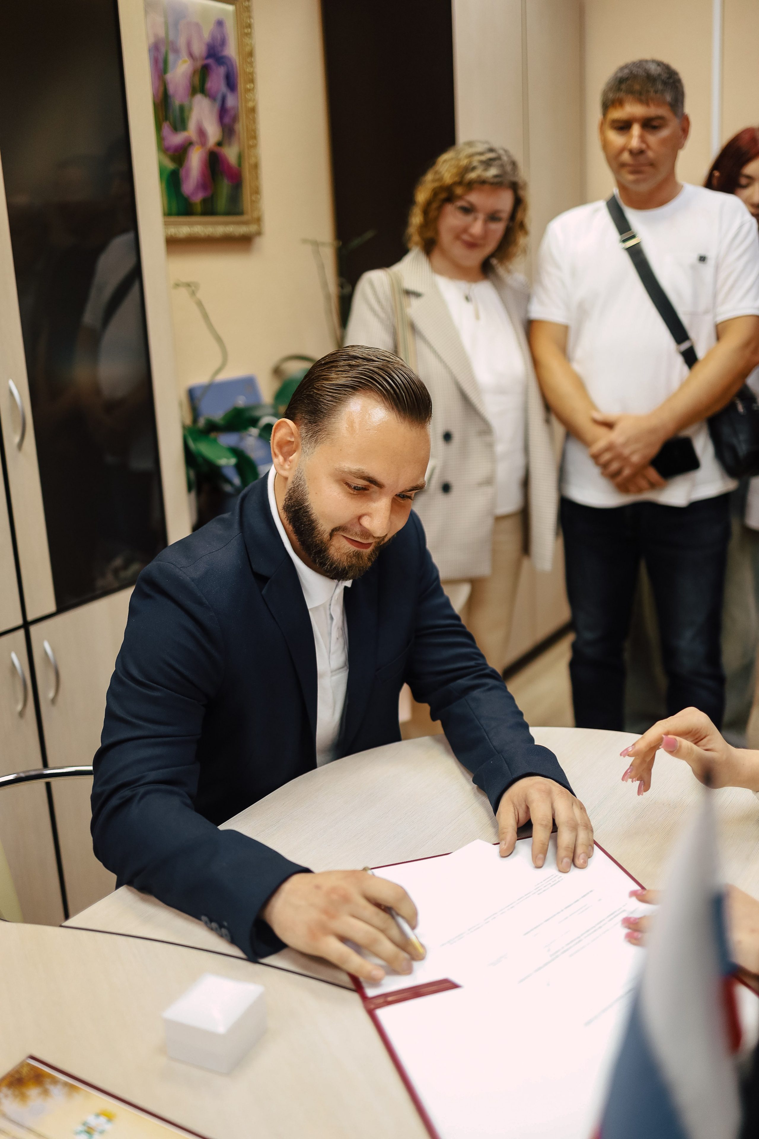 Елизавета и Даниил. Валерия Рыбакова свадебный фотограф Смоленск