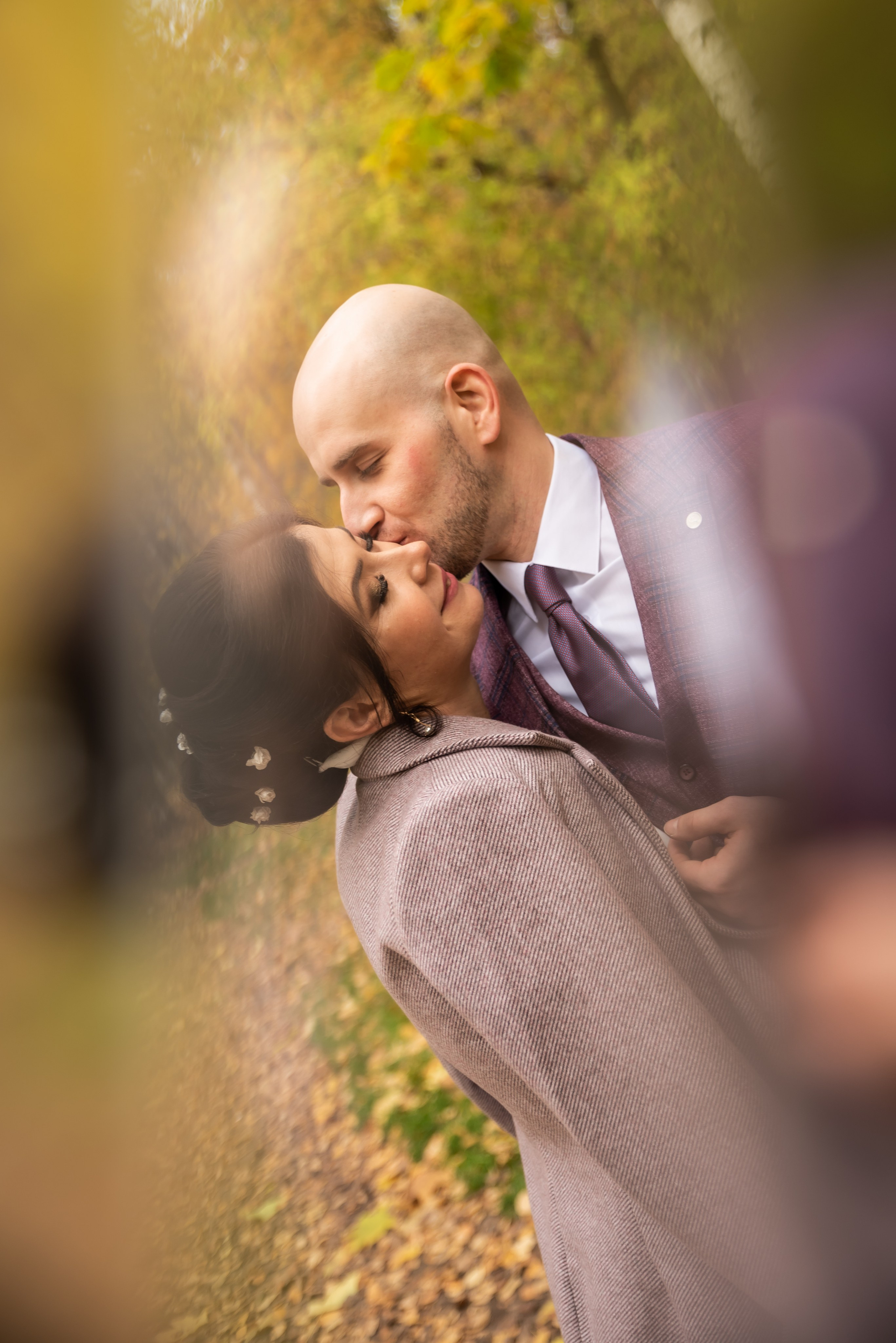 Свадебное. Фотограф Александр Каничев