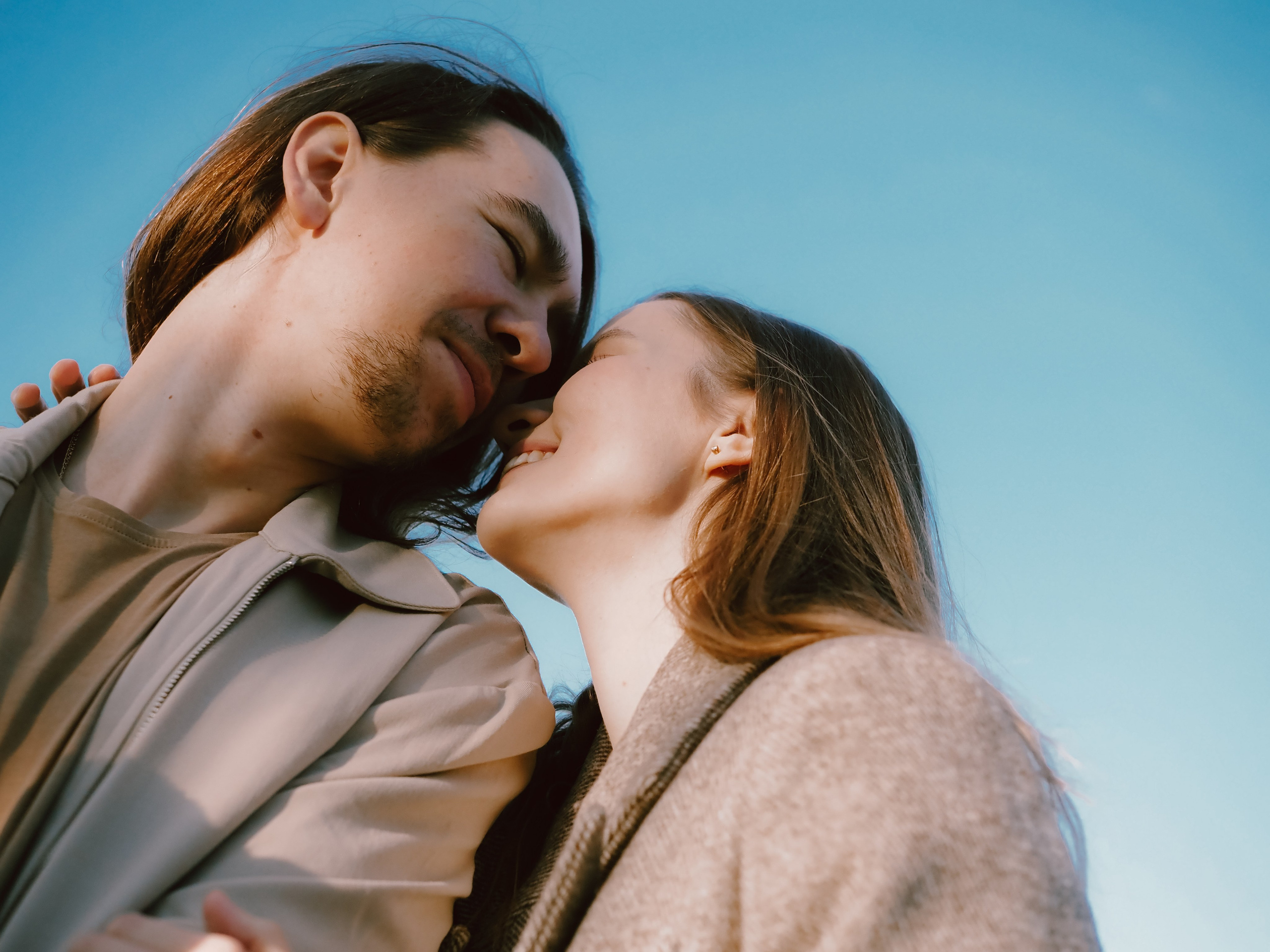 Первая весна твоя. Фотограф Рязань. Семейный Свадебный фотограф