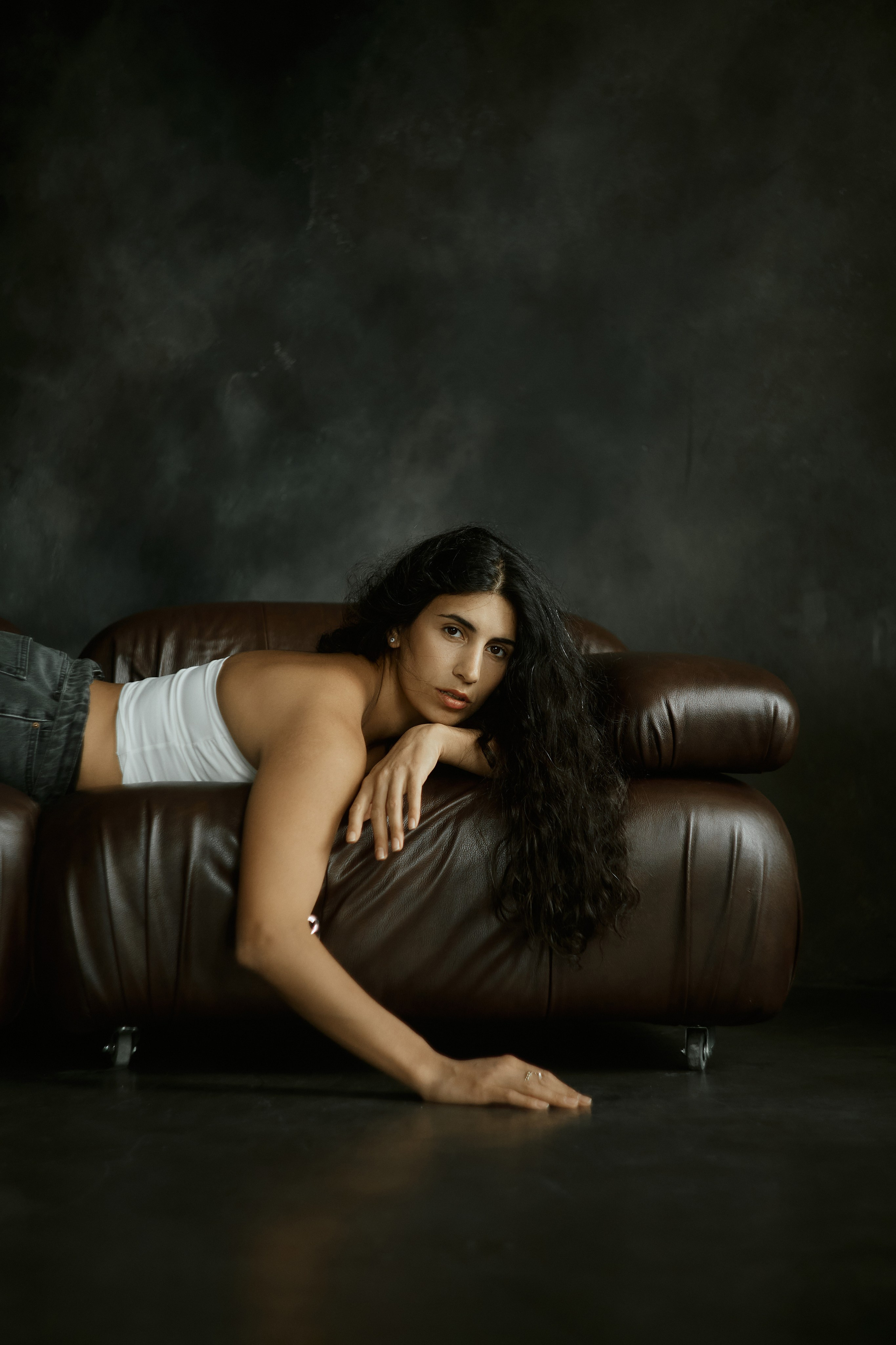 Кристина. Фотограф Жанна Лефлер