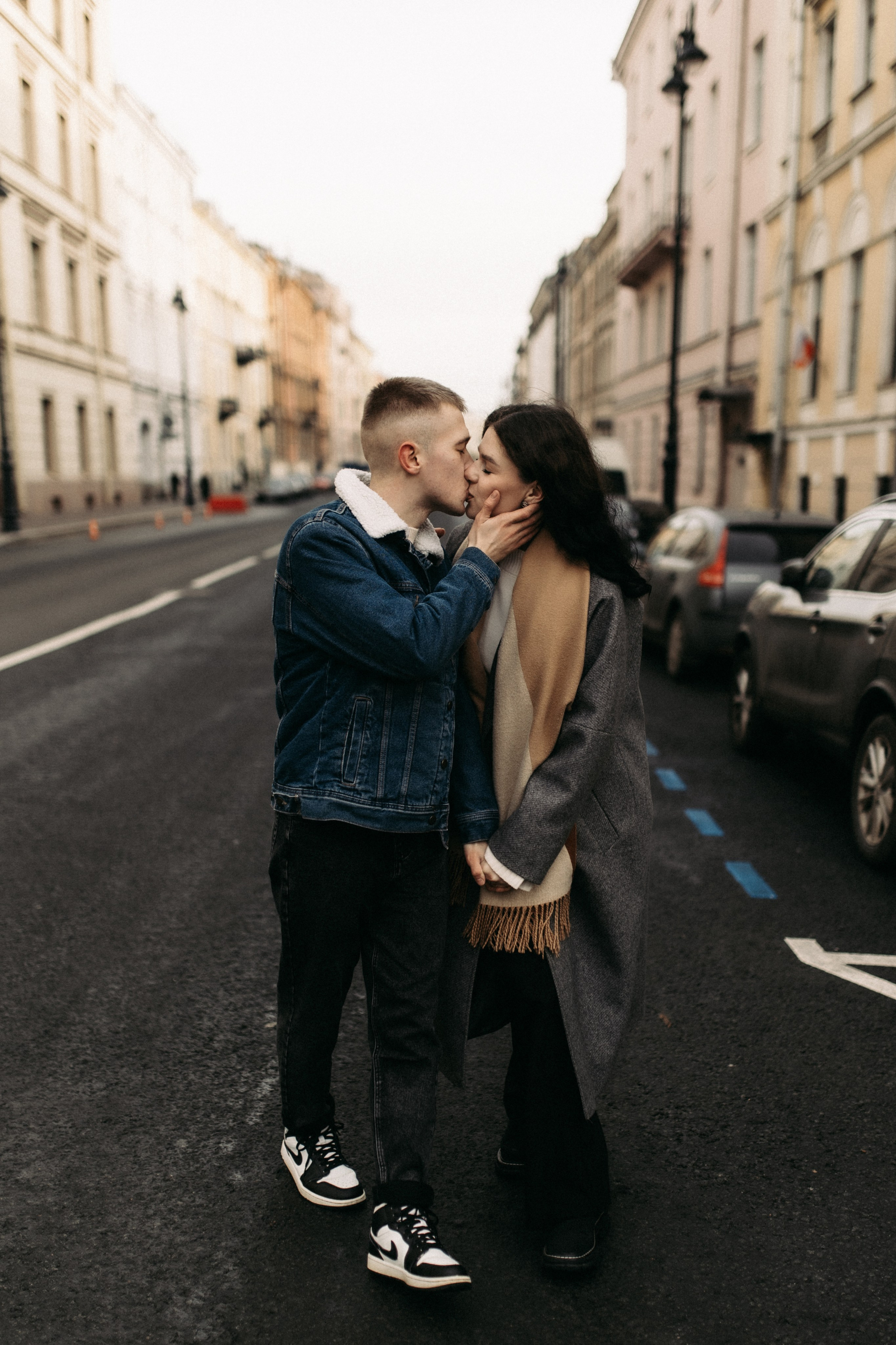 Алина и Александр. Фотограф в Санкт-Петербурге