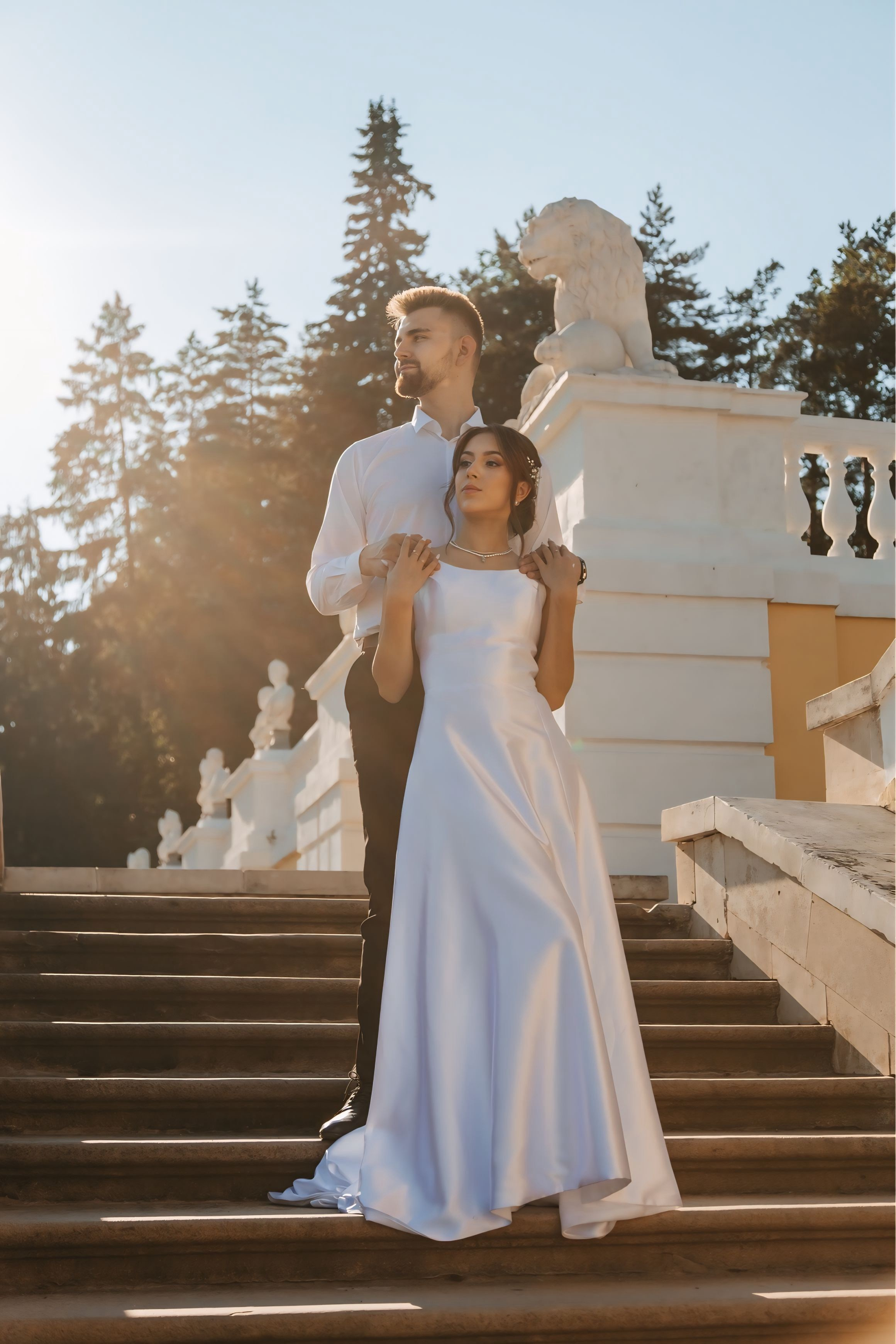 Олег и Полина. Женский портрет, лав стори, детская и семейная фотосессия, свадьбы