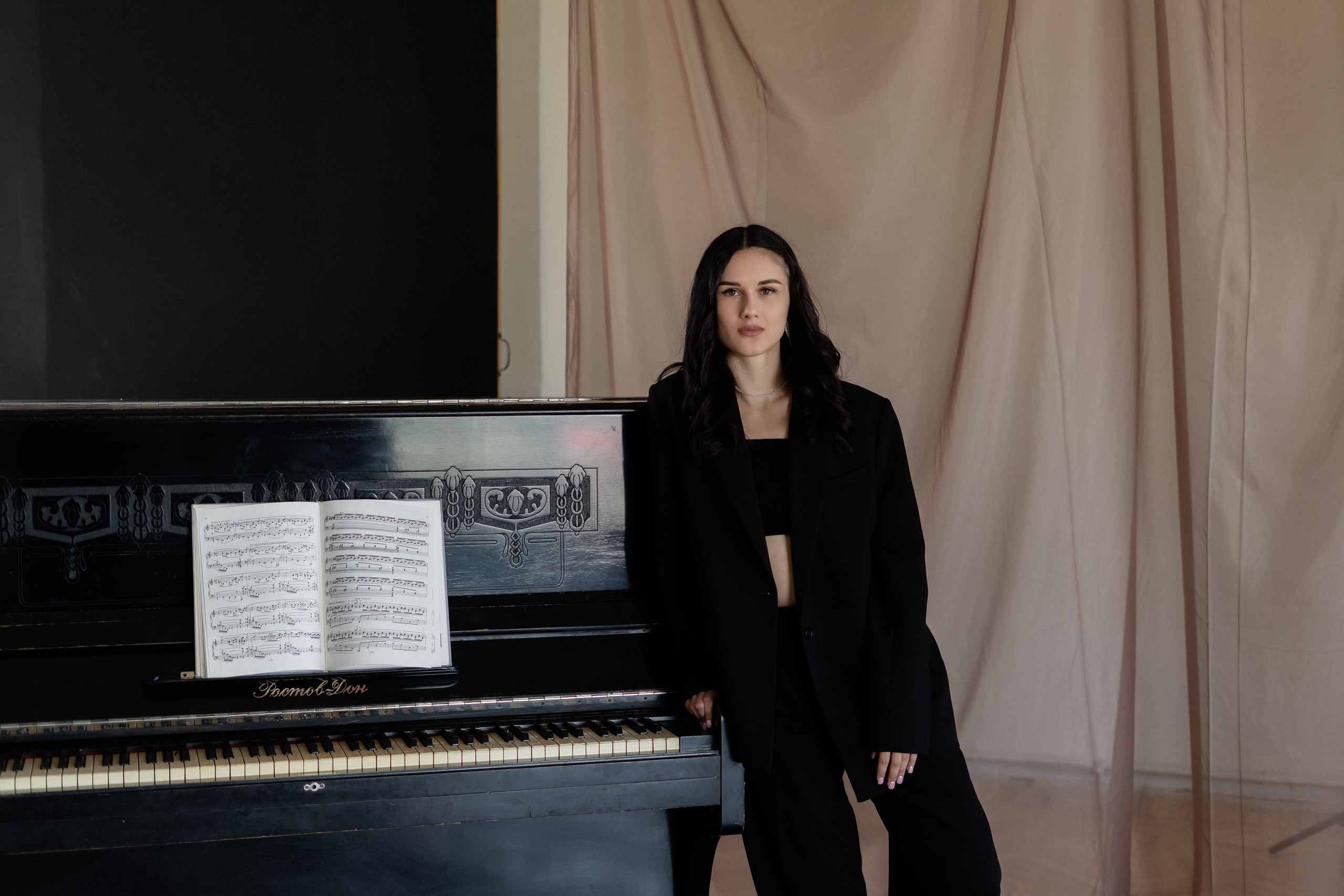 Ульяна. Фотограф Валерия Крахмалева