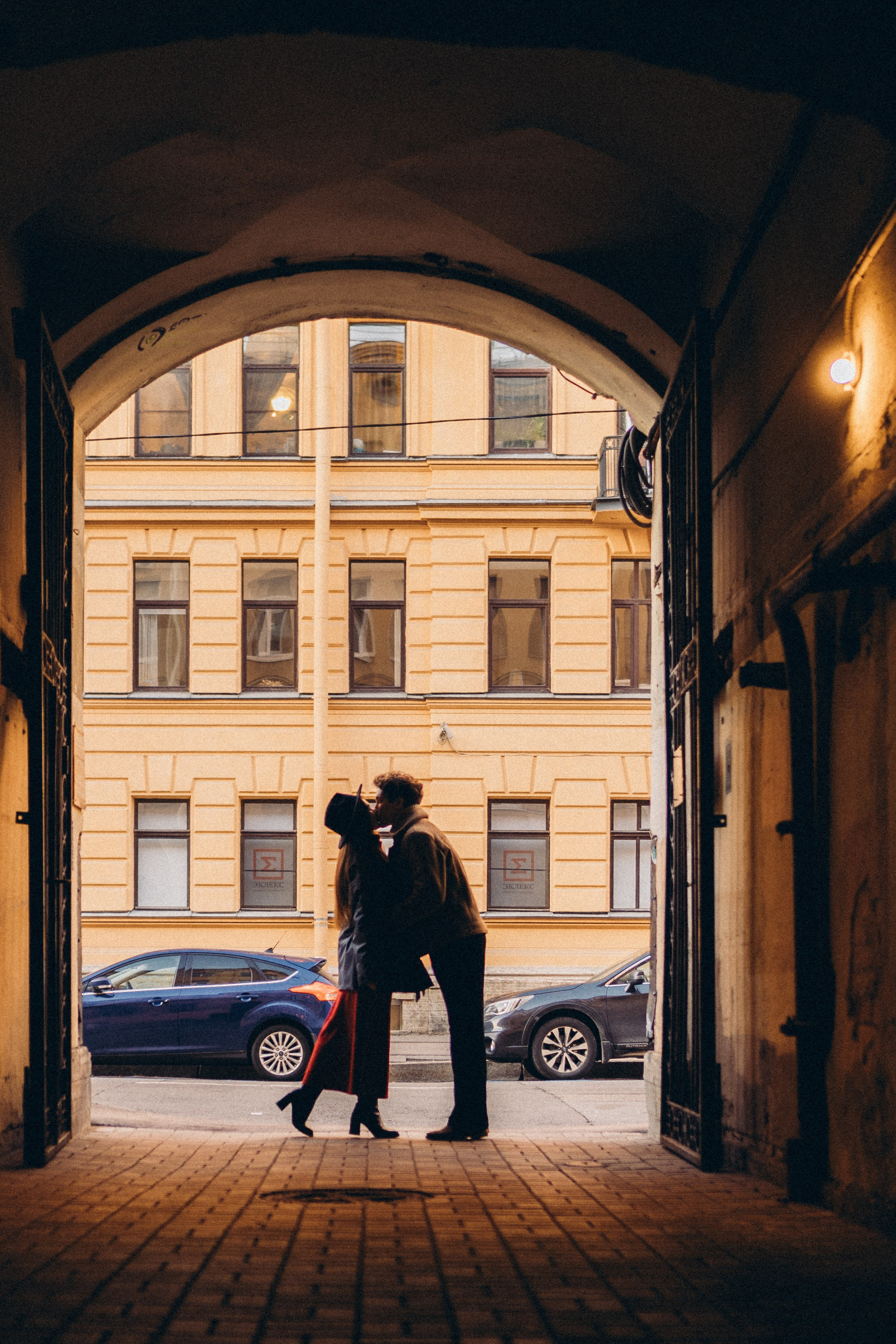ОСЕННЯЯ ПРОГУЛКА. Профессиональный фотограф, Санкт-Петербург — Виктория Богомолова