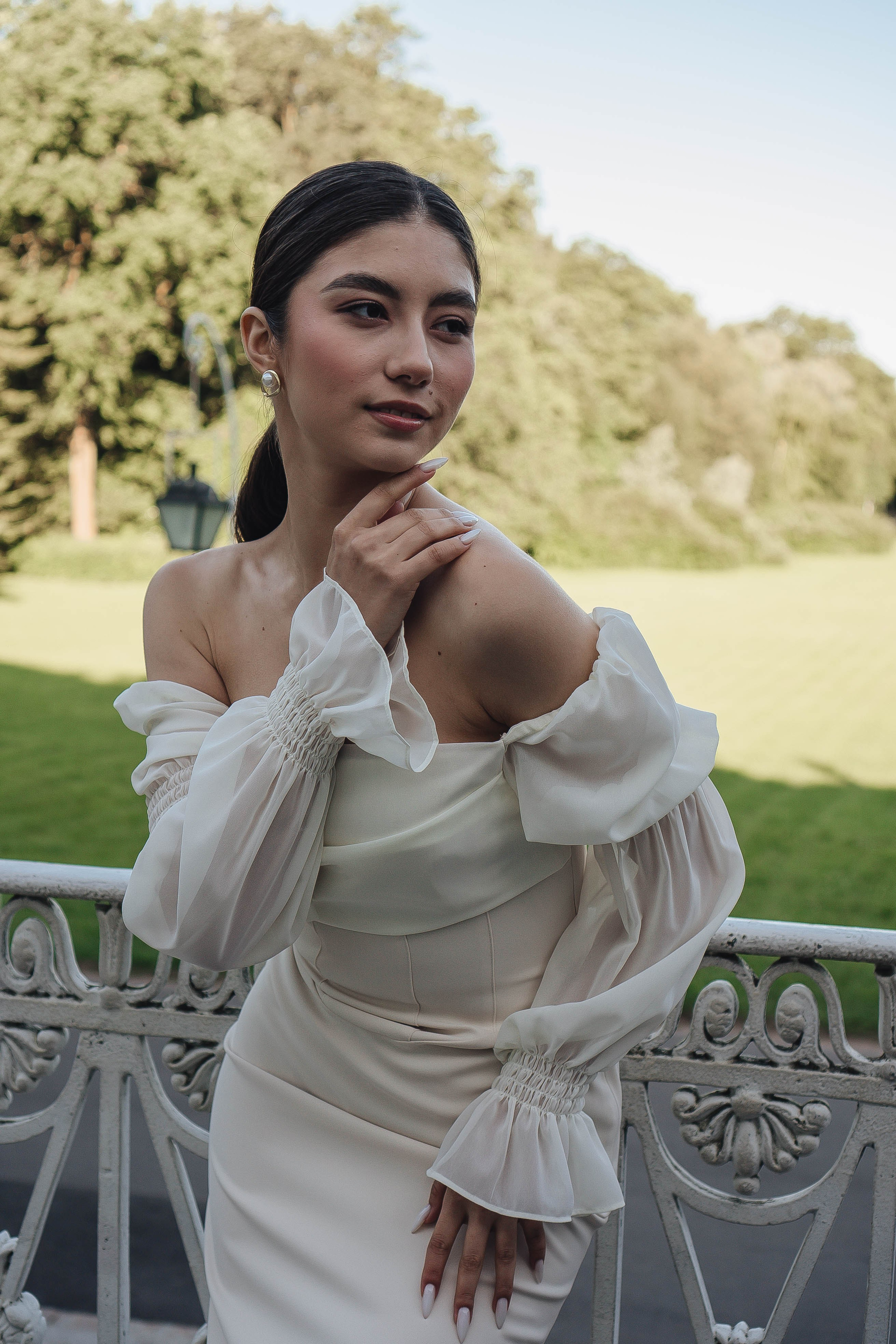 СВАДЕБНАЯ СЬЕМКА НА РАССВЕТЕ НА ЕЛАГИНОМ ОСТОРОВЕ. Профессиональный фотограф, Санкт-Петербург — Виктория Богомолова