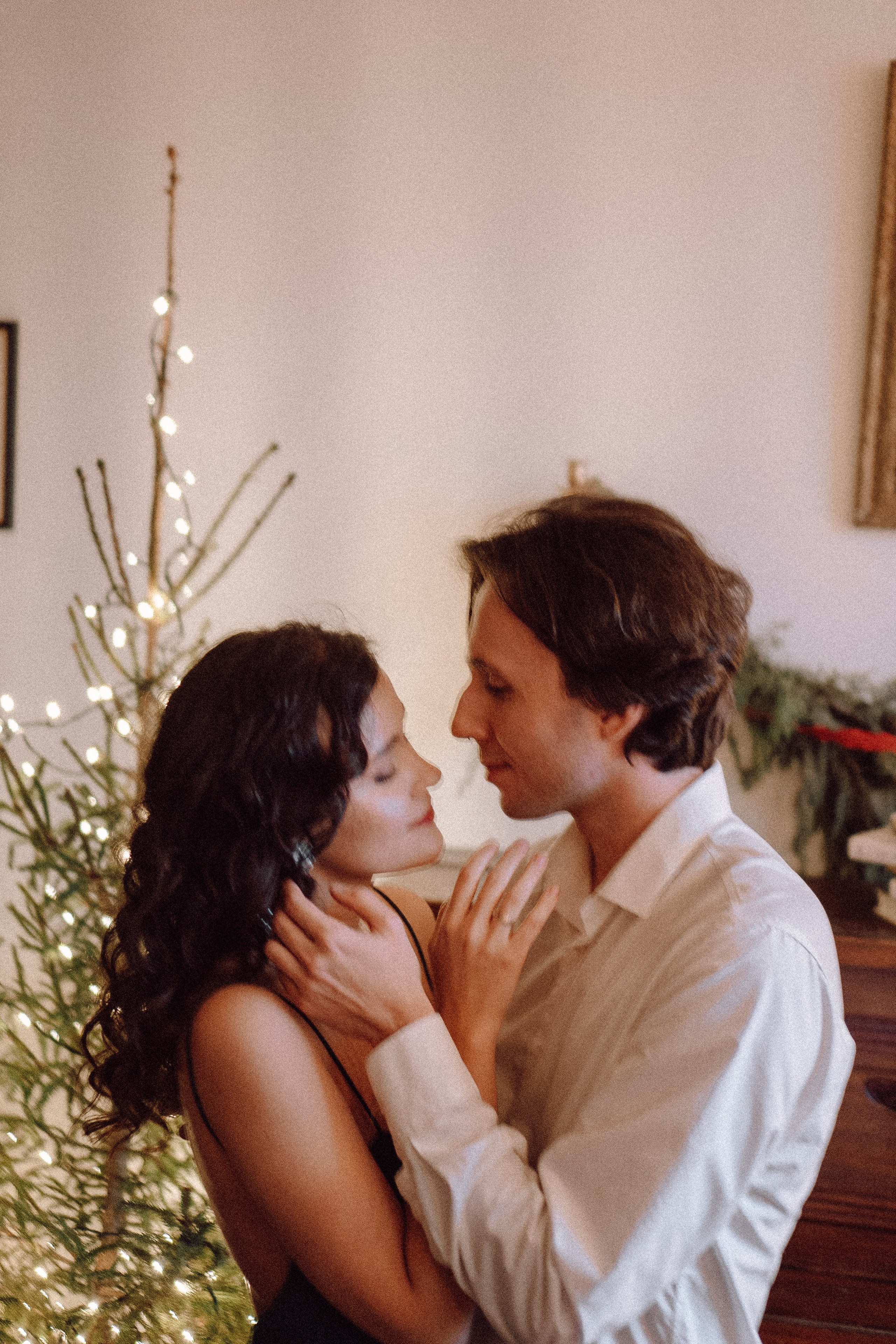 УТРО ЖЕНИХА И НЕВЕСТЫ В ФОТОСТУДИИ И ОСНОВНАЯ ФОТОСЕСИСИЯ ЗИМОЙ. Профессиональный фотограф, Санкт-Петербург — Виктория Богомолова