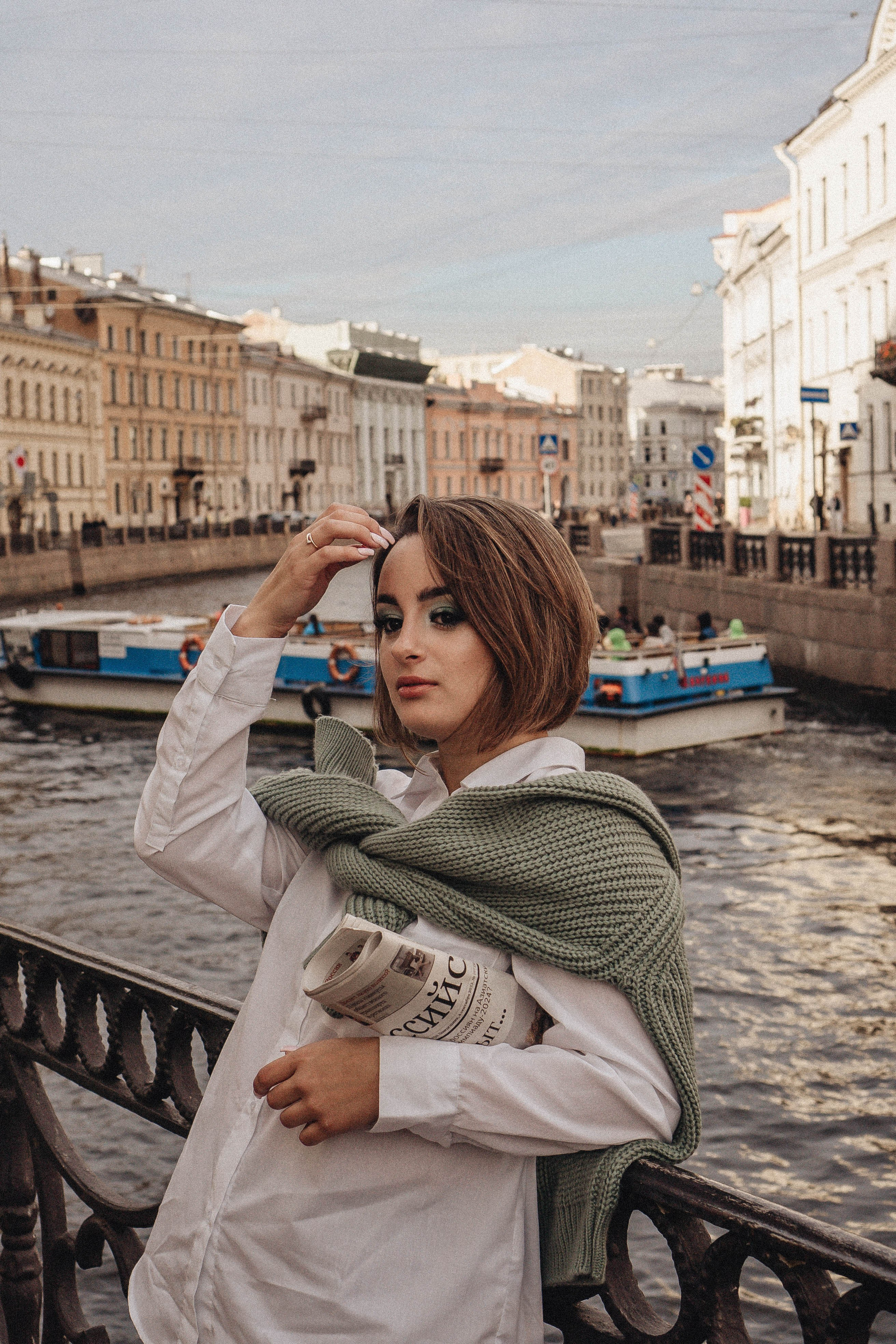 Прогулочная. Профессиональный фотограф, Санкт-Петербург — Виктория Богомолова