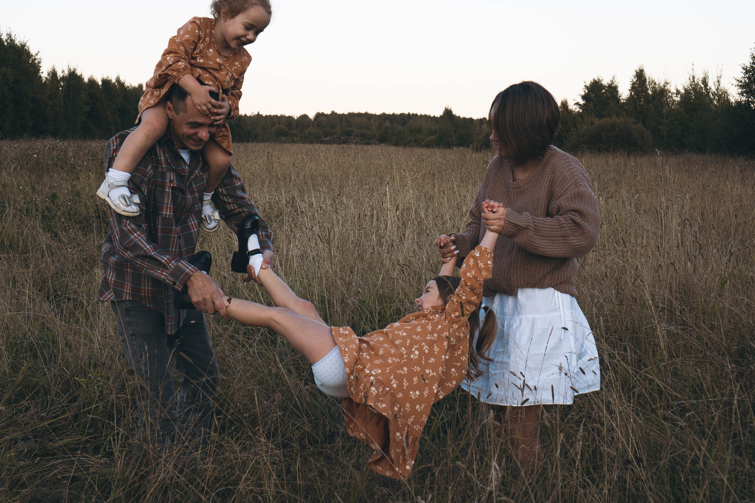 Семейная серия. Профессиональный фотограф, Санкт-Петербург — Виктория Богомолова