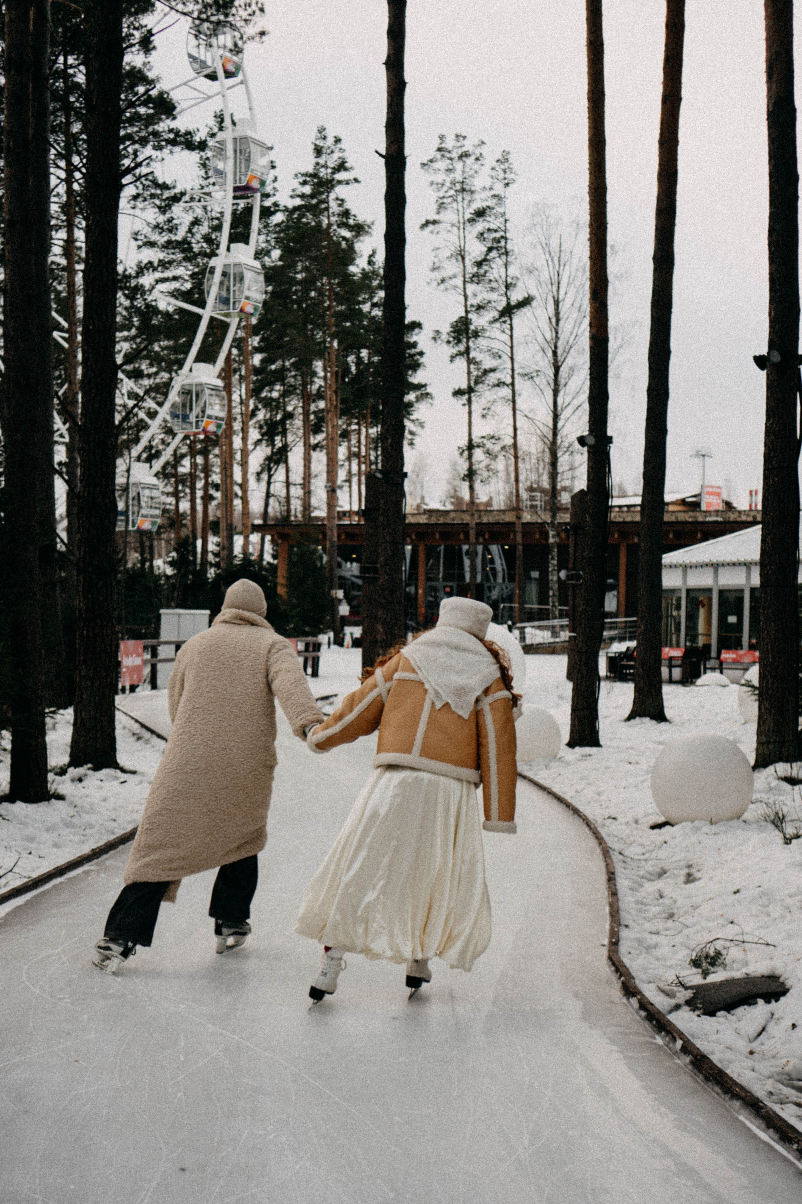 Каток. Профессиональный фотограф, Санкт-Петербург — Виктория Богомолова
