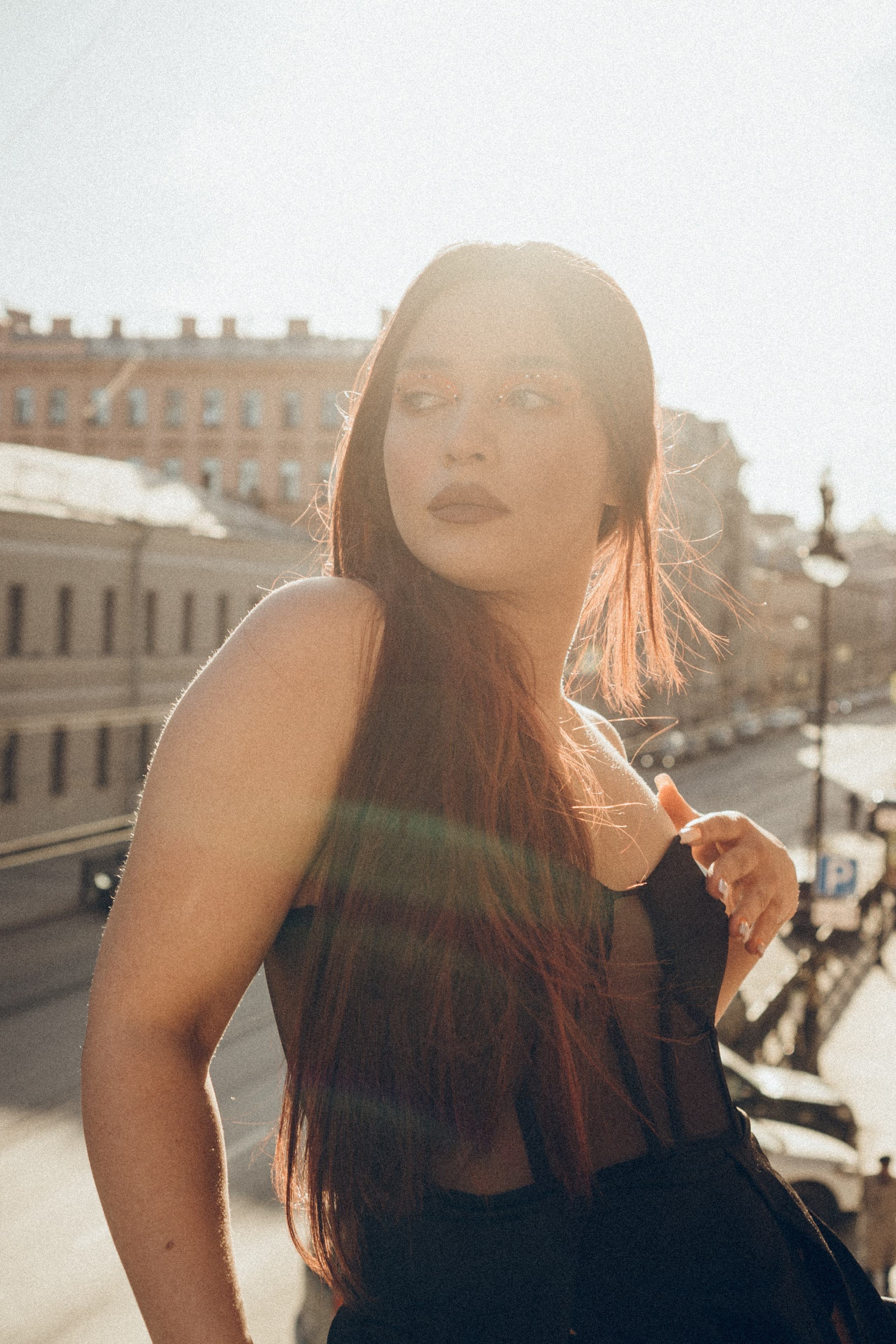 Питерский балкон. Профессиональный фотограф, Санкт-Петербург — Виктория Богомолова