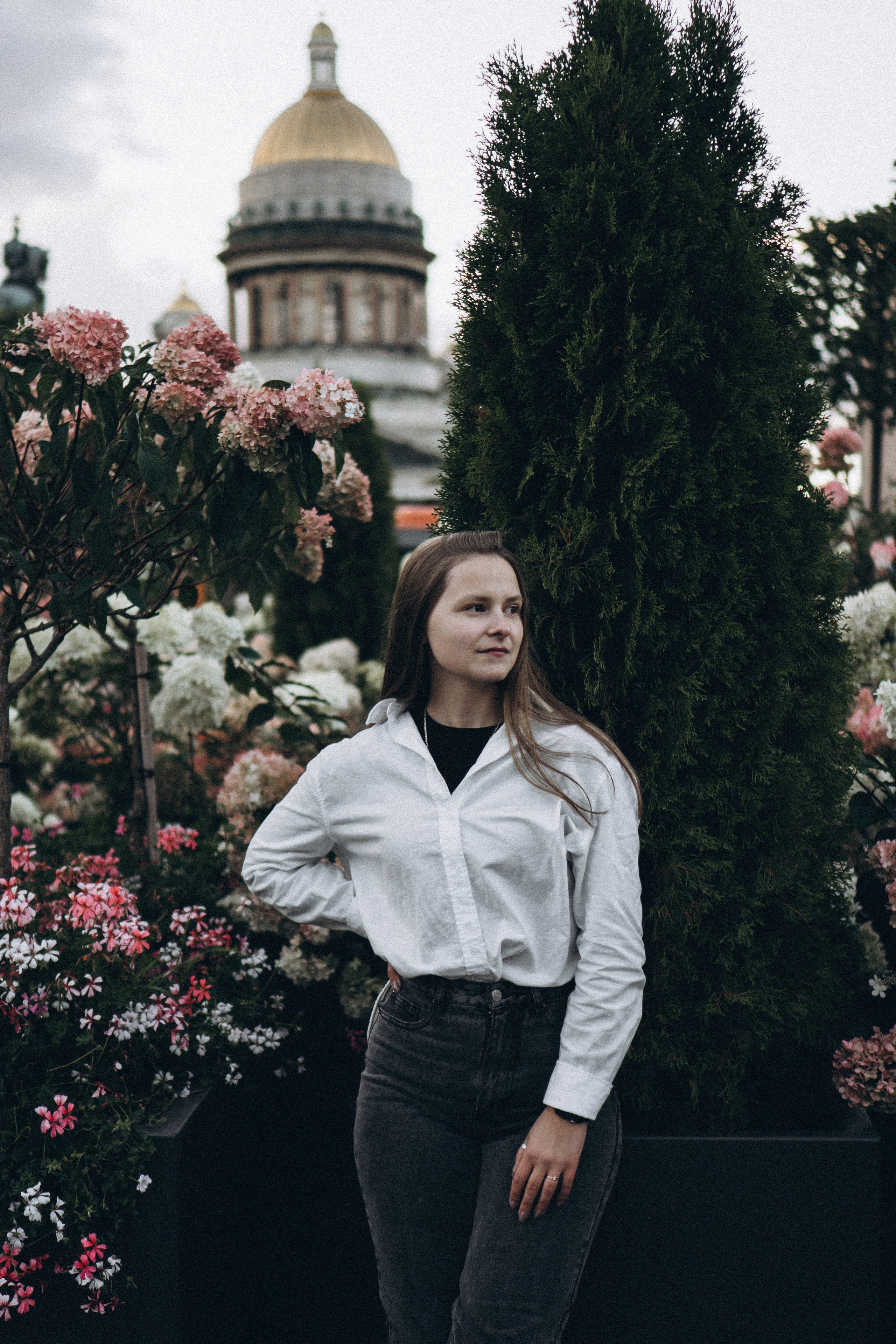 ПРОГУЛКА НА ЗАКАТЕ. Профессиональный фотограф, Санкт-Петербург — Виктория Богомолова