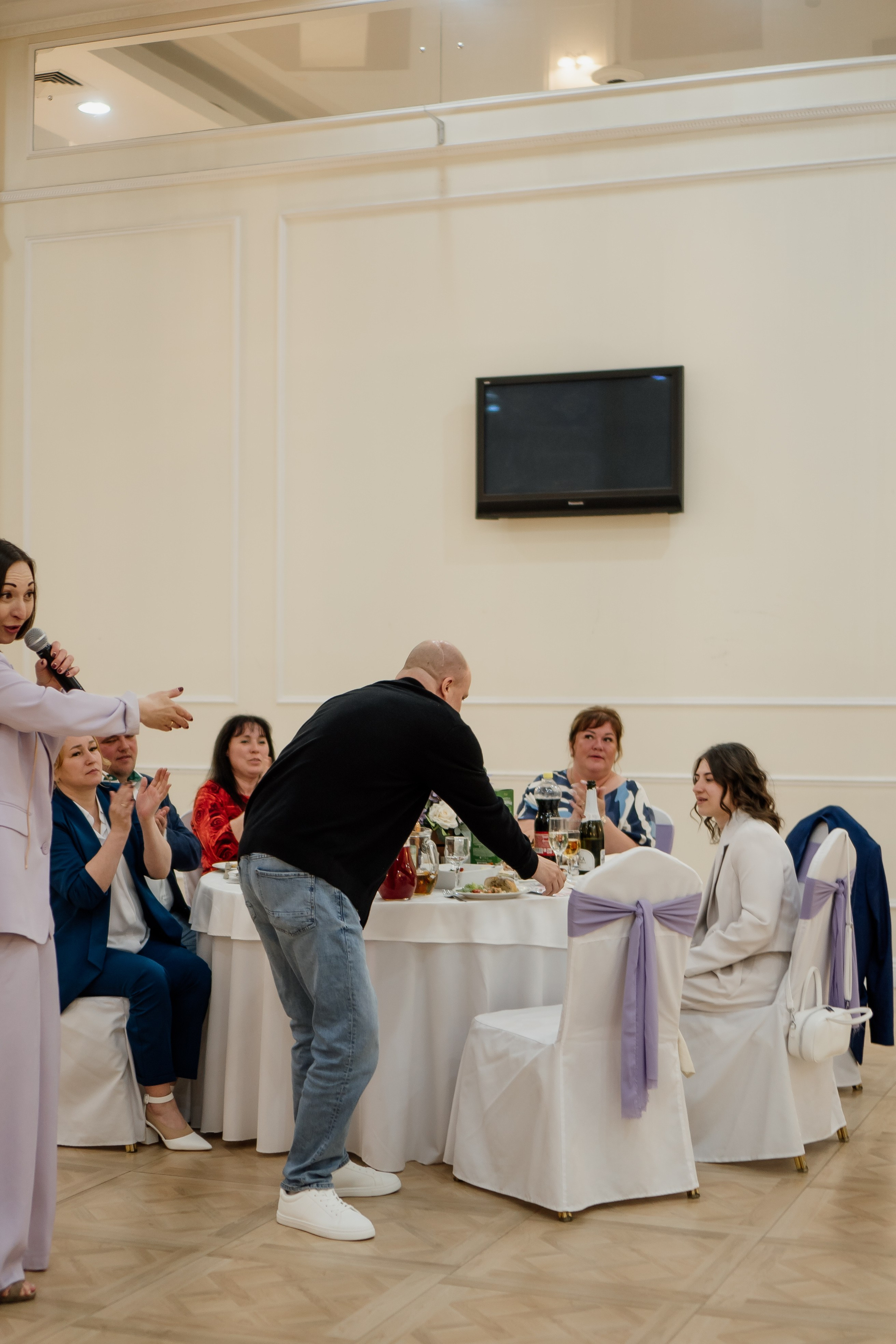 СВАДЕБНАЯ СЬЕМКА В ЗАГСЕ И БАНКЕТ. Профессиональный фотограф, Санкт-Петербург — Виктория Богомолова