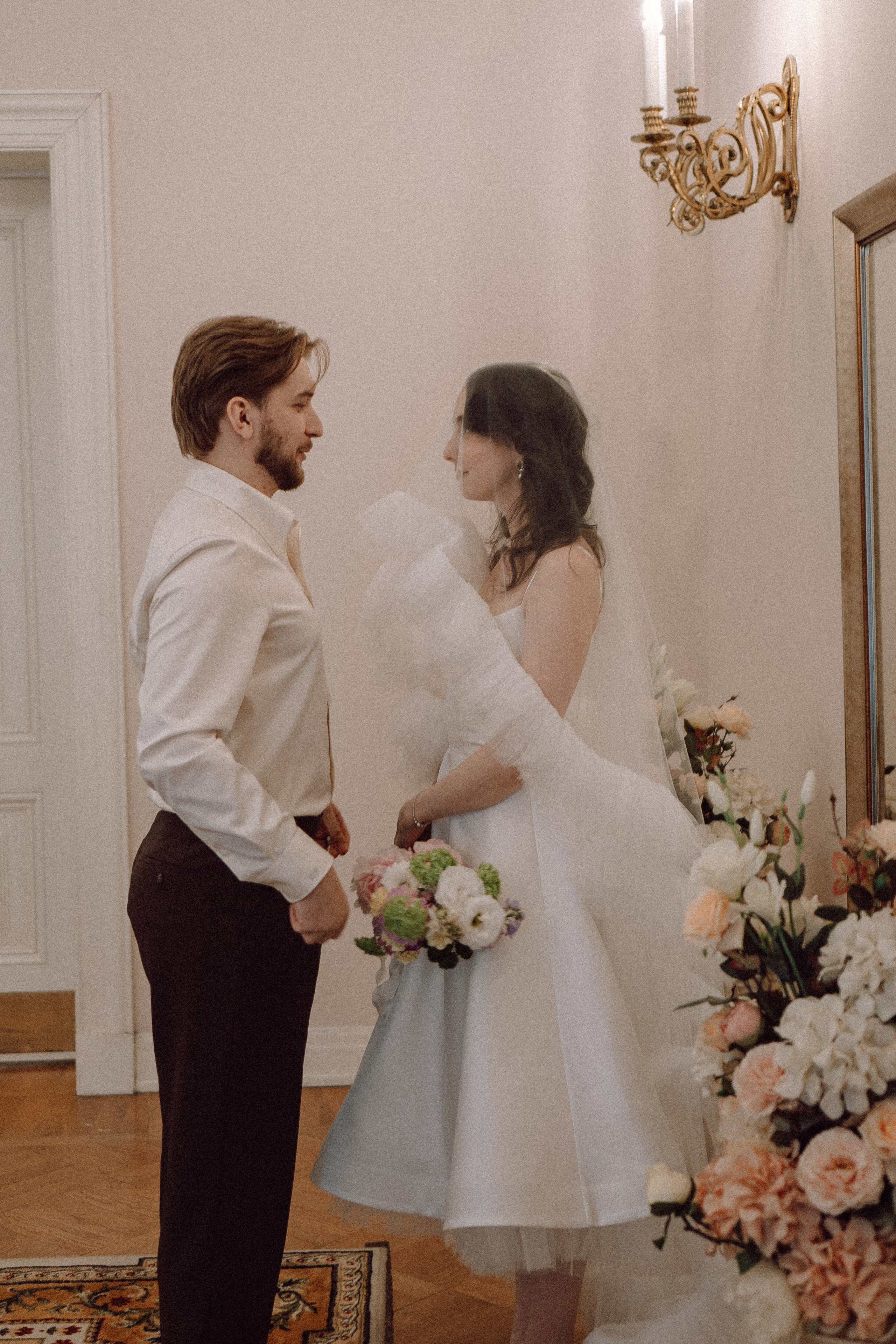 СВАДЕБНАЯ ФОТОСЕСИСИЯ В ГОРОДЕ ПУШКИН. Профессиональный фотограф, Санкт-Петербург — Виктория Богомолова