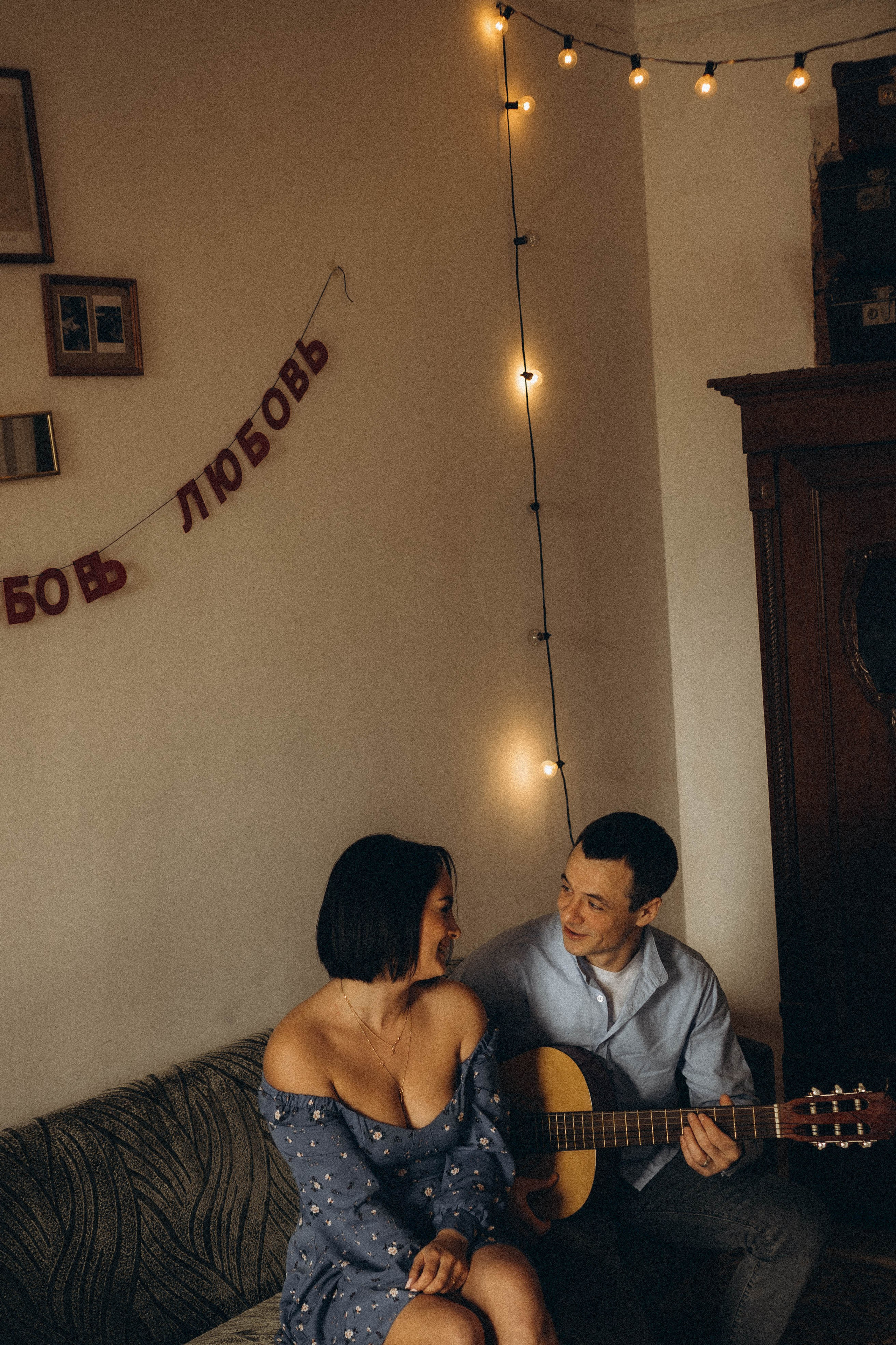 LOVE в квартире. Профессиональный фотограф, Санкт-Петербург — Виктория Богомолова