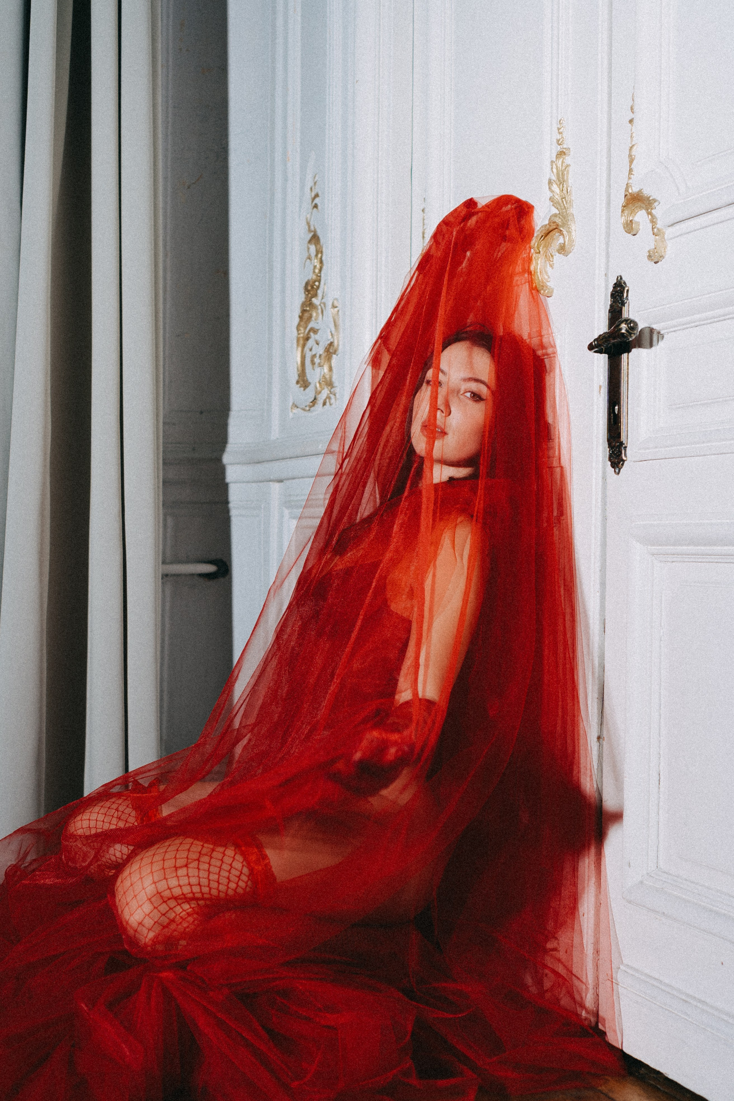 Творческая история для девушки. Профессиональный фотограф, Санкт-Петербург — Виктория Богомолова