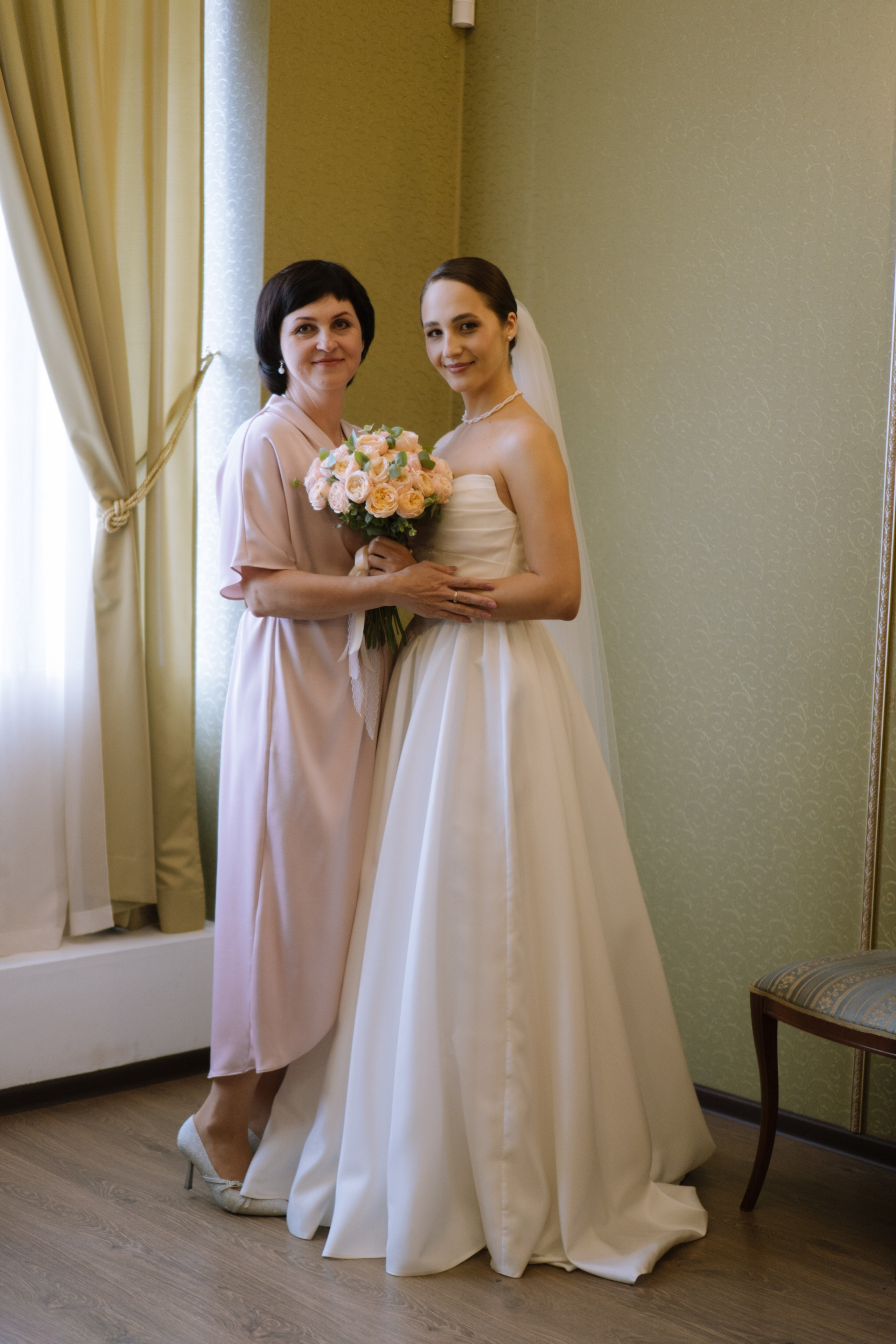 РЕПОРТАЖНАЯ СЬЕМКА В ЗАГСЕ. Профессиональный фотограф, Санкт-Петербург — Виктория Богомолова