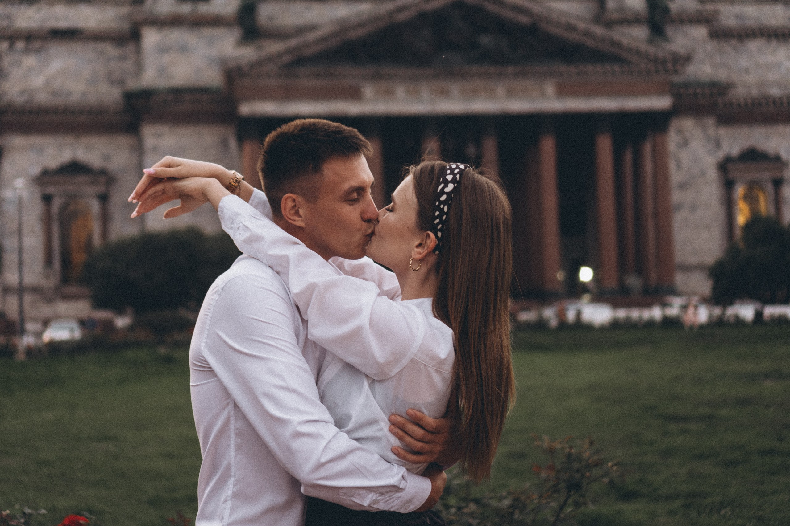 Прогулка по Петербургу. Профессиональный фотограф, Санкт-Петербург — Виктория Богомолова