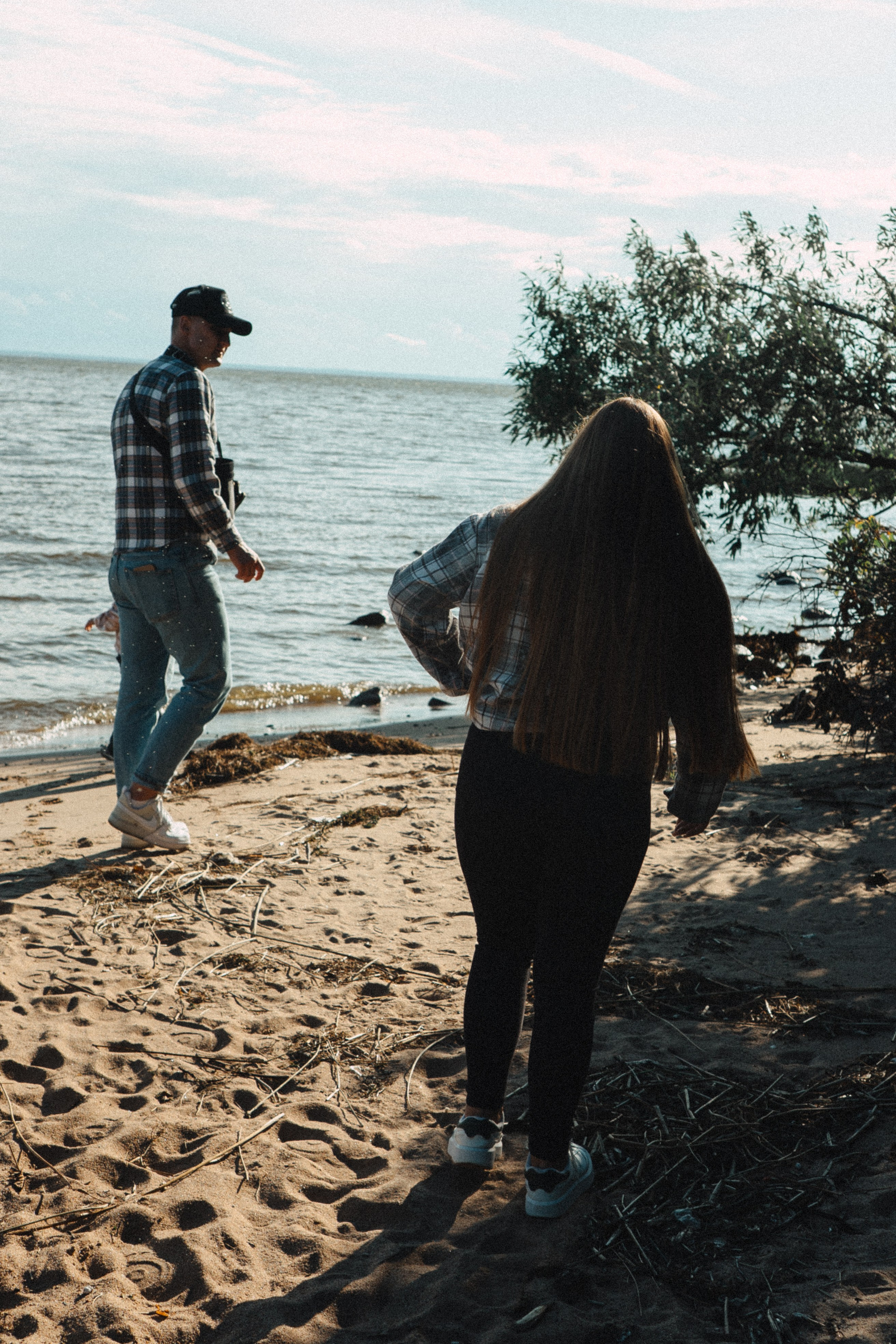 МАМА И ДОЧКА НА ФИНСКОМ ЗАЛИВЕ. Профессиональный фотограф, Санкт-Петербург — Виктория Богомолова