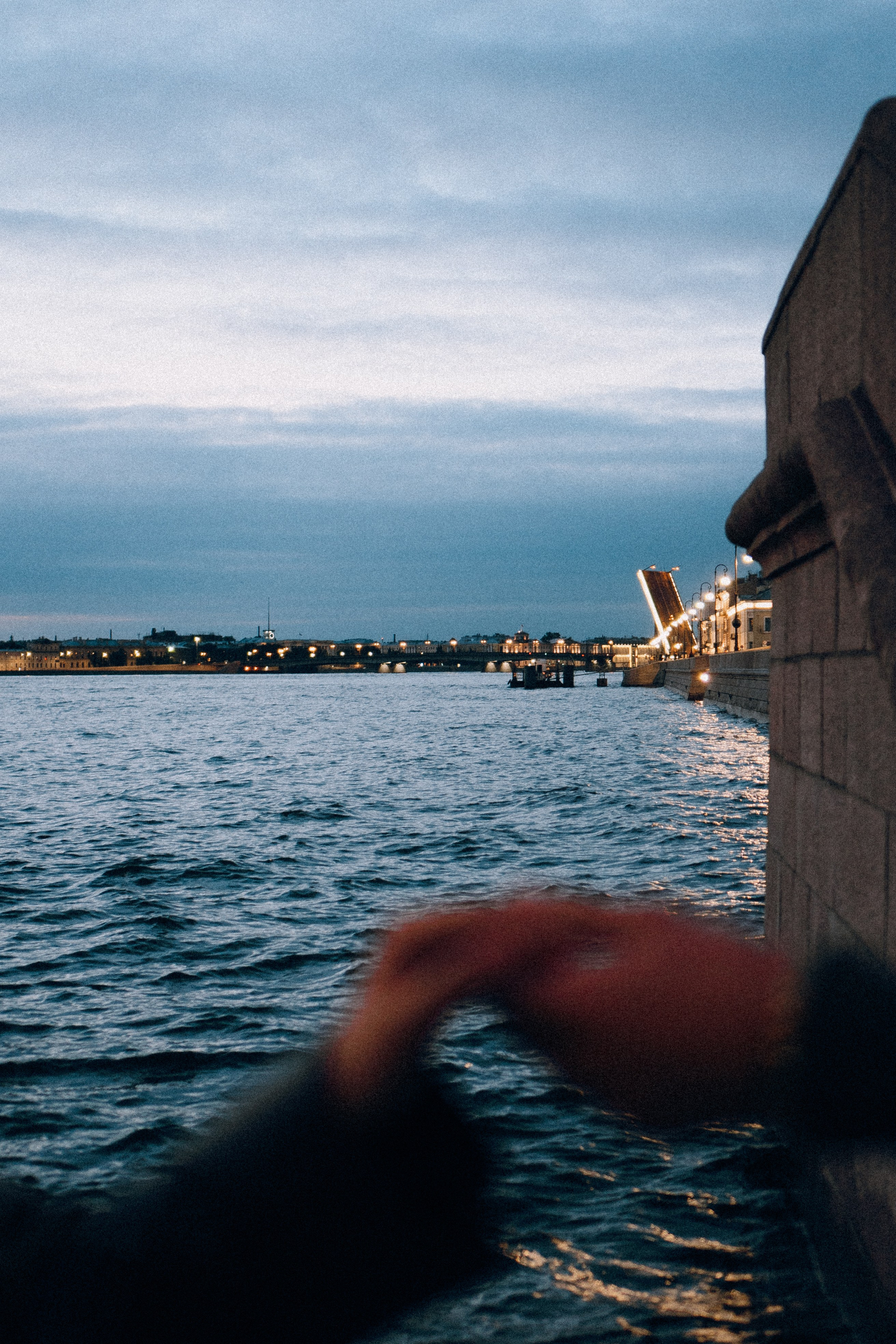 Рассветная история любви. Профессиональный фотограф, Санкт-Петербург — Виктория Богомолова