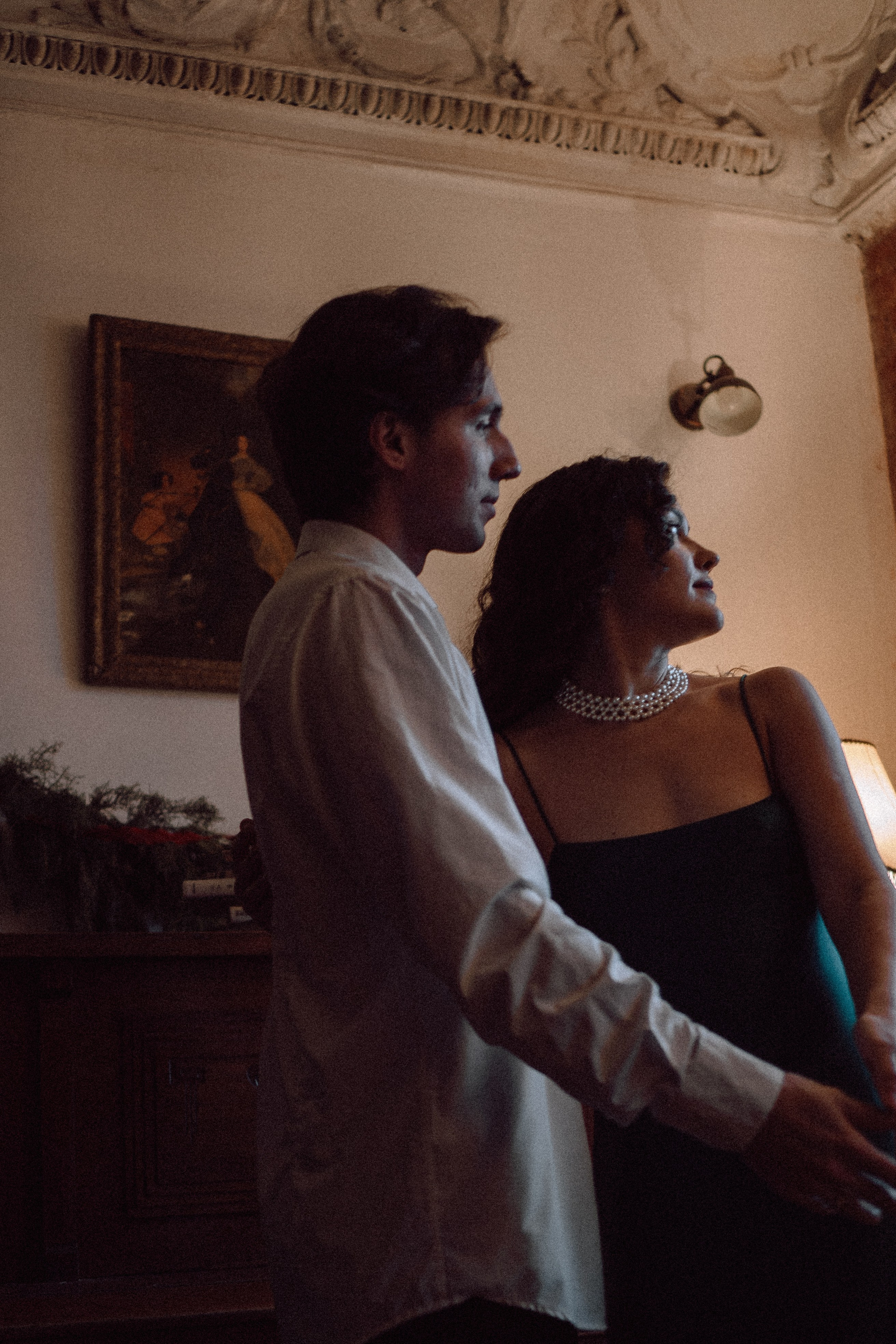 Любовь с новогодним вайбом. Профессиональный фотограф, Санкт-Петербург — Виктория Богомолова